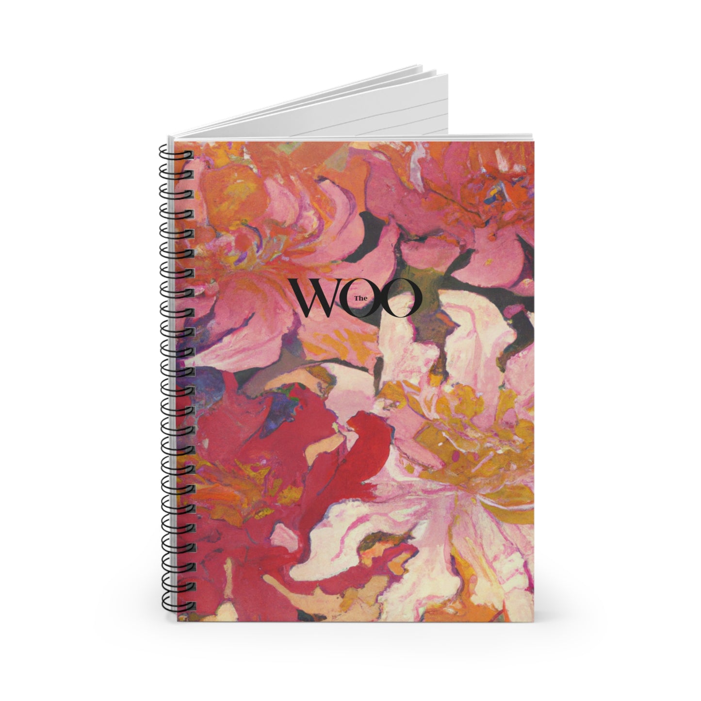 Naadiya - Ruled Line Notebook