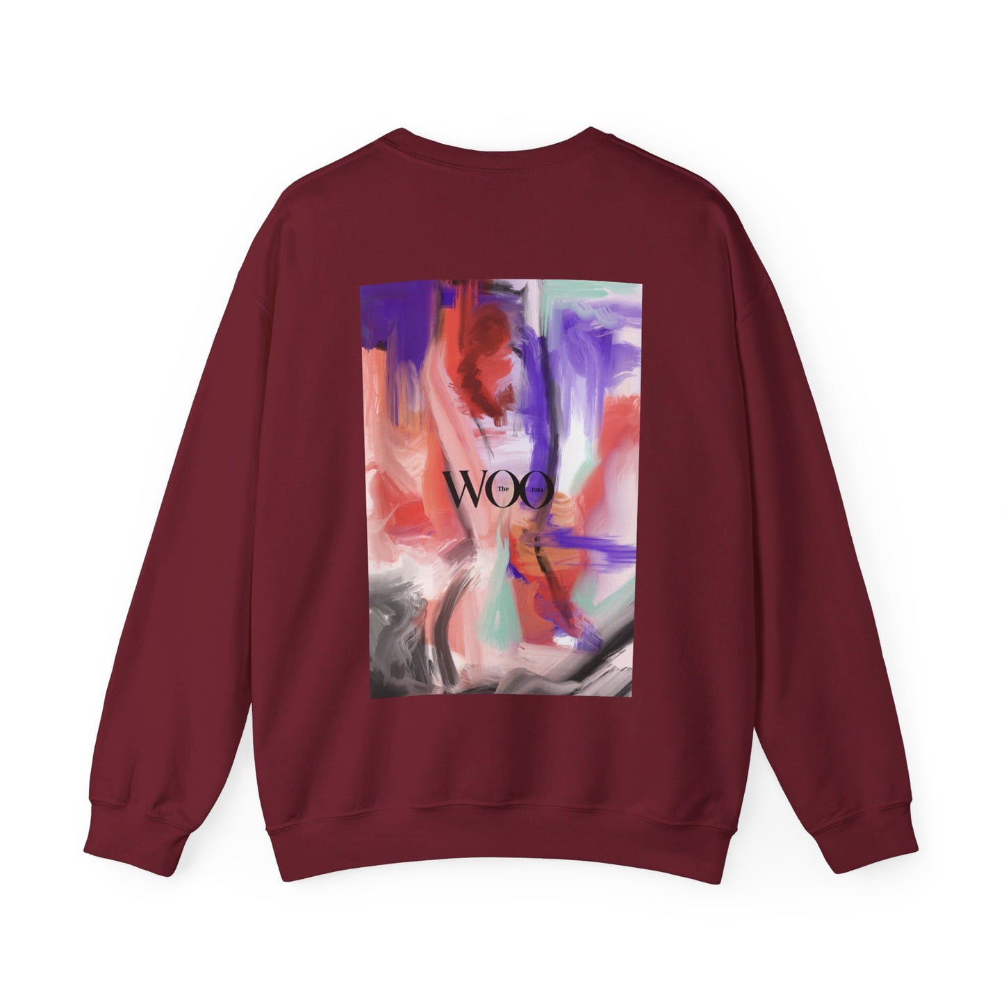 Stretch n' Shine - Woo sweatshirt