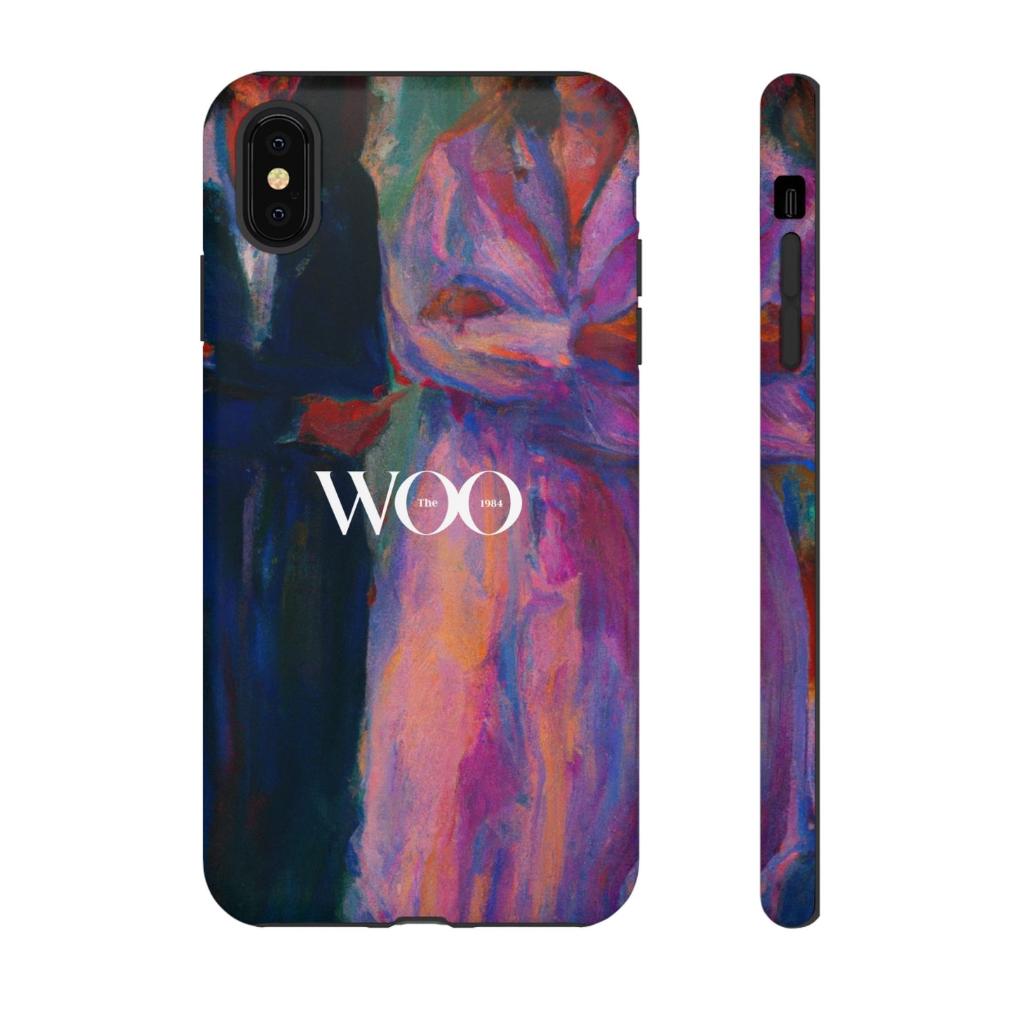 And? - Phone Case