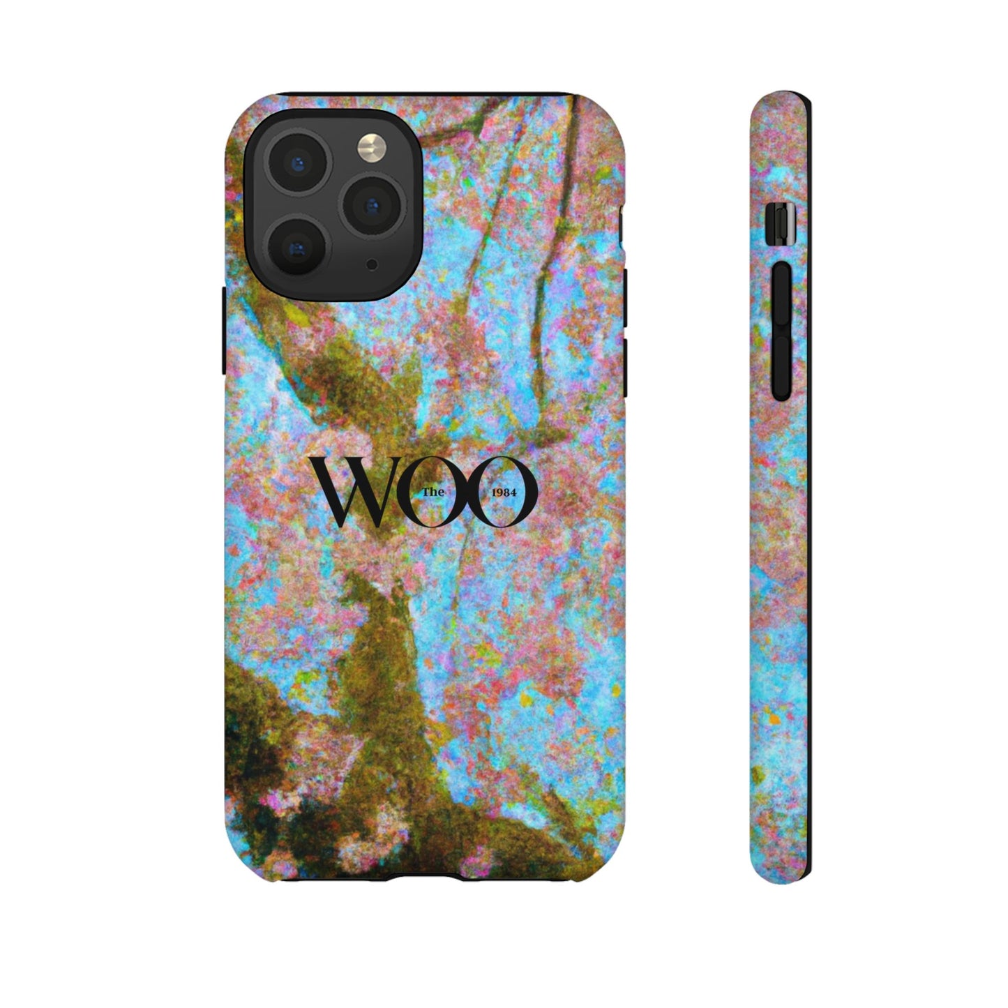 Cherri Bloss - phone case