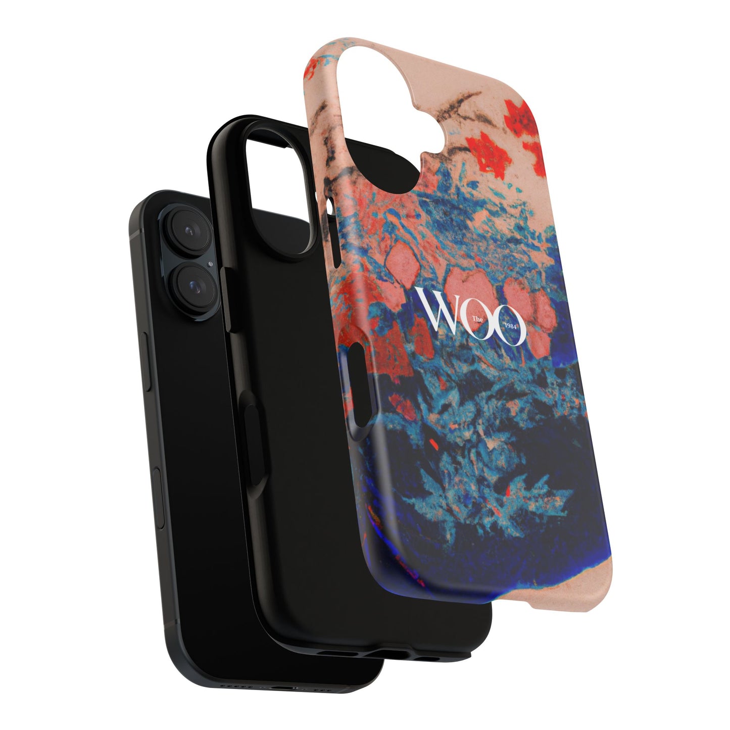 Marie - phone case