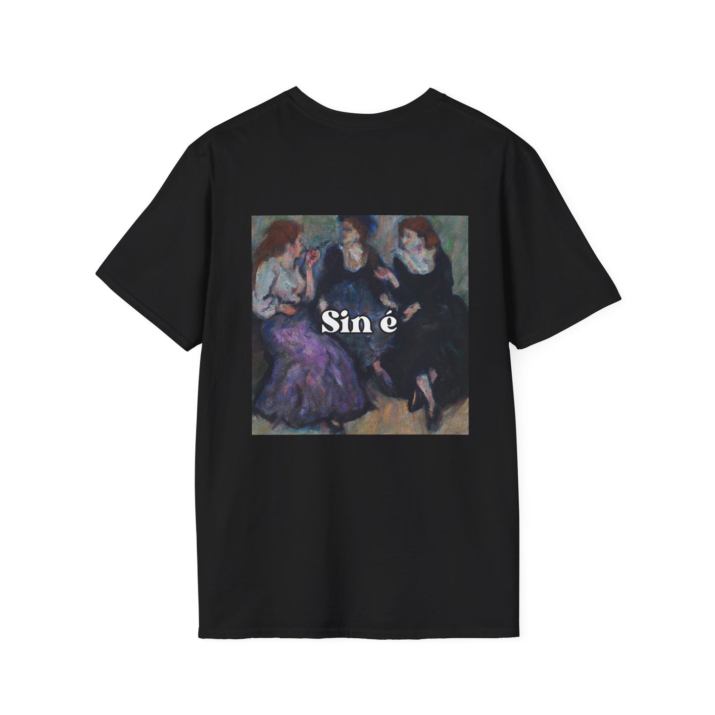 Sin é - tee x Sarah Words Collection
