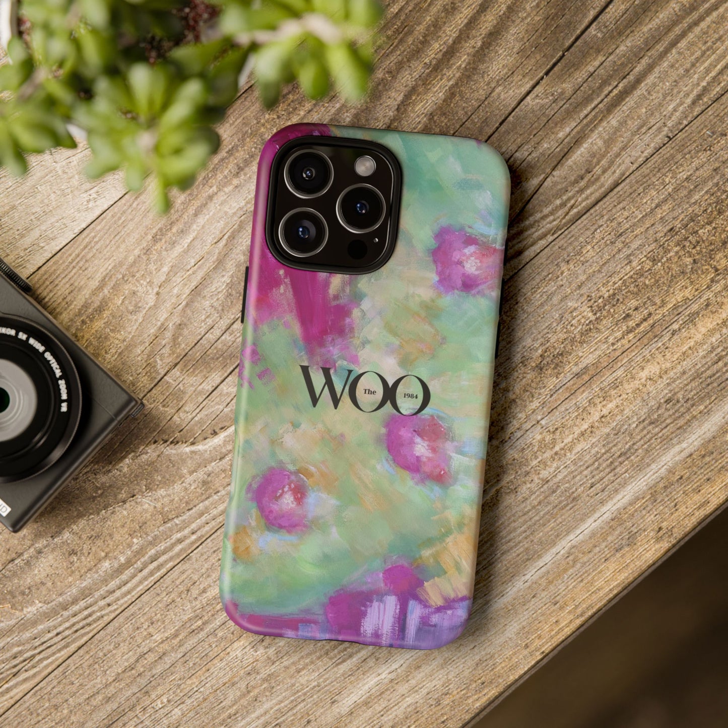 Common Grounds - Phone Case