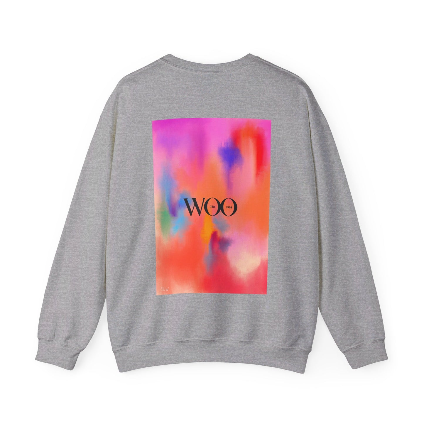 Misty - Woo sweatshirt
