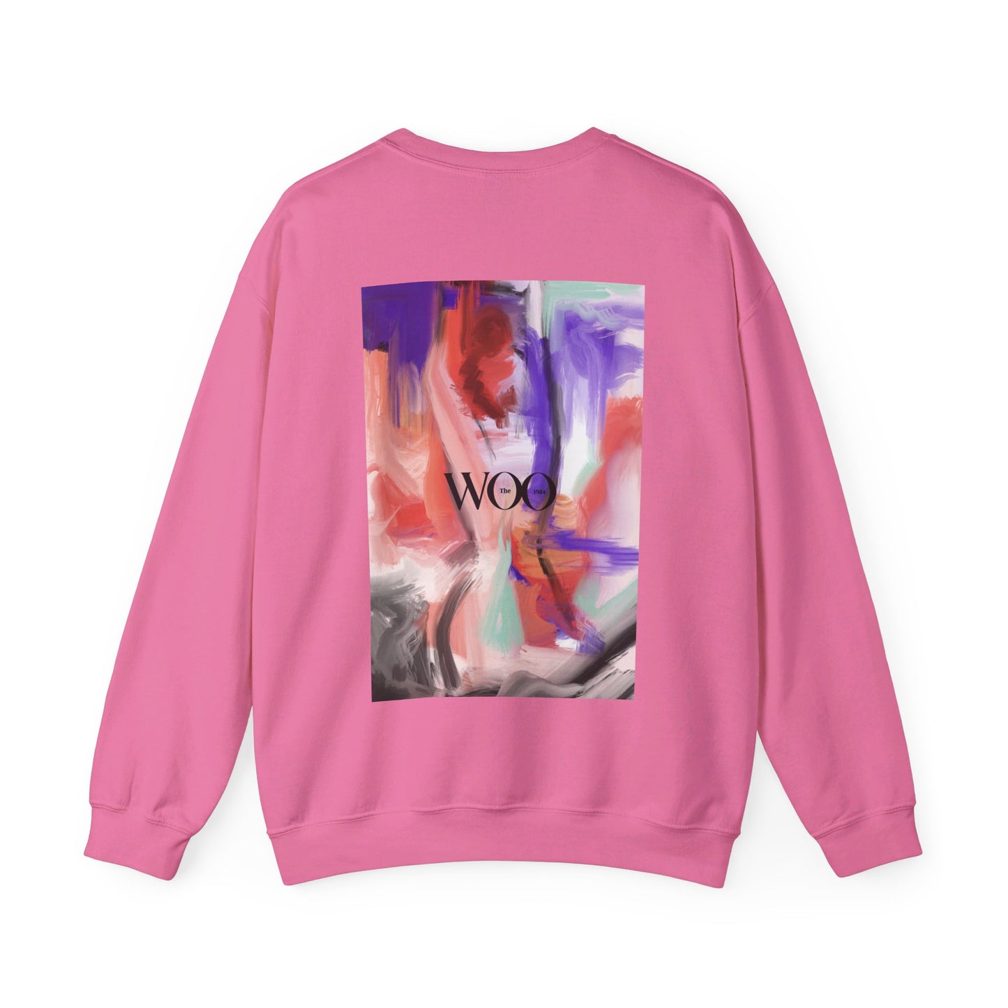 Stretch n' Shine - Woo sweatshirt