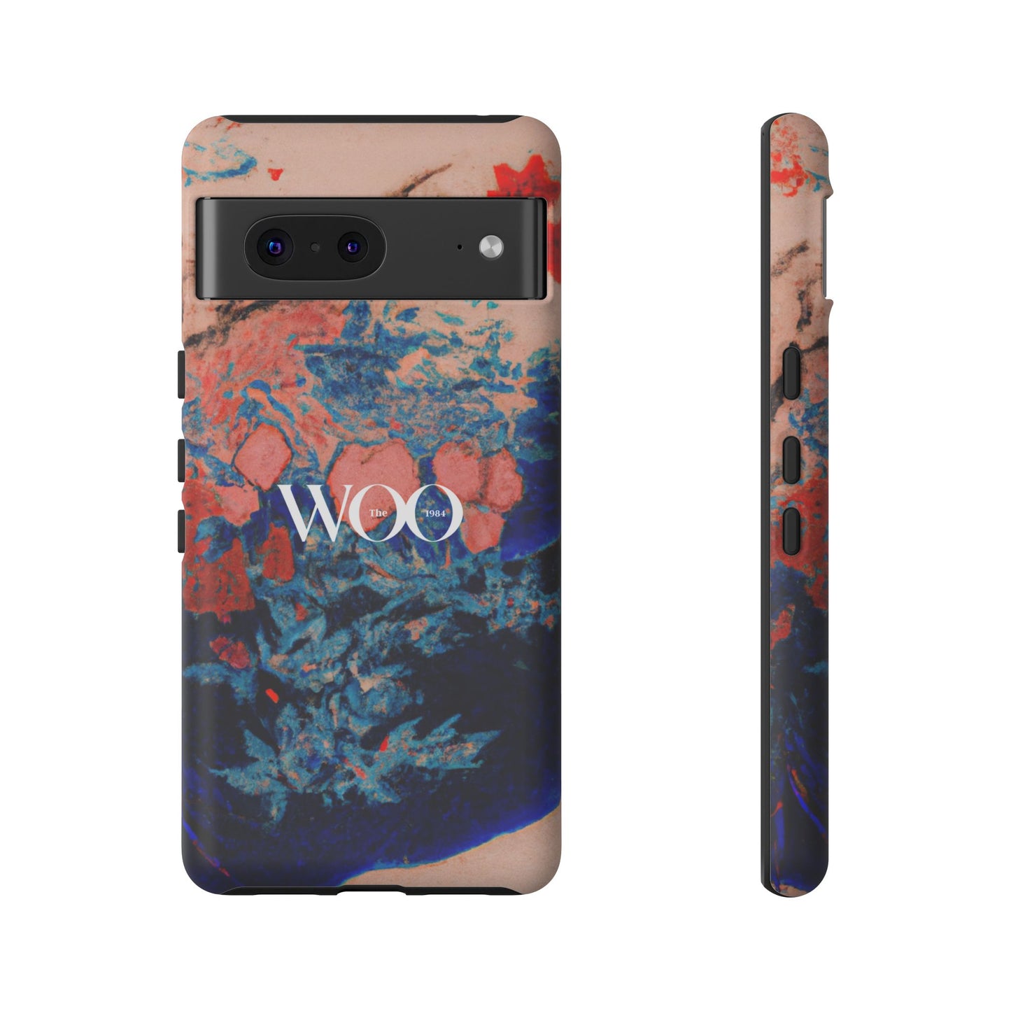 Marie - phone case