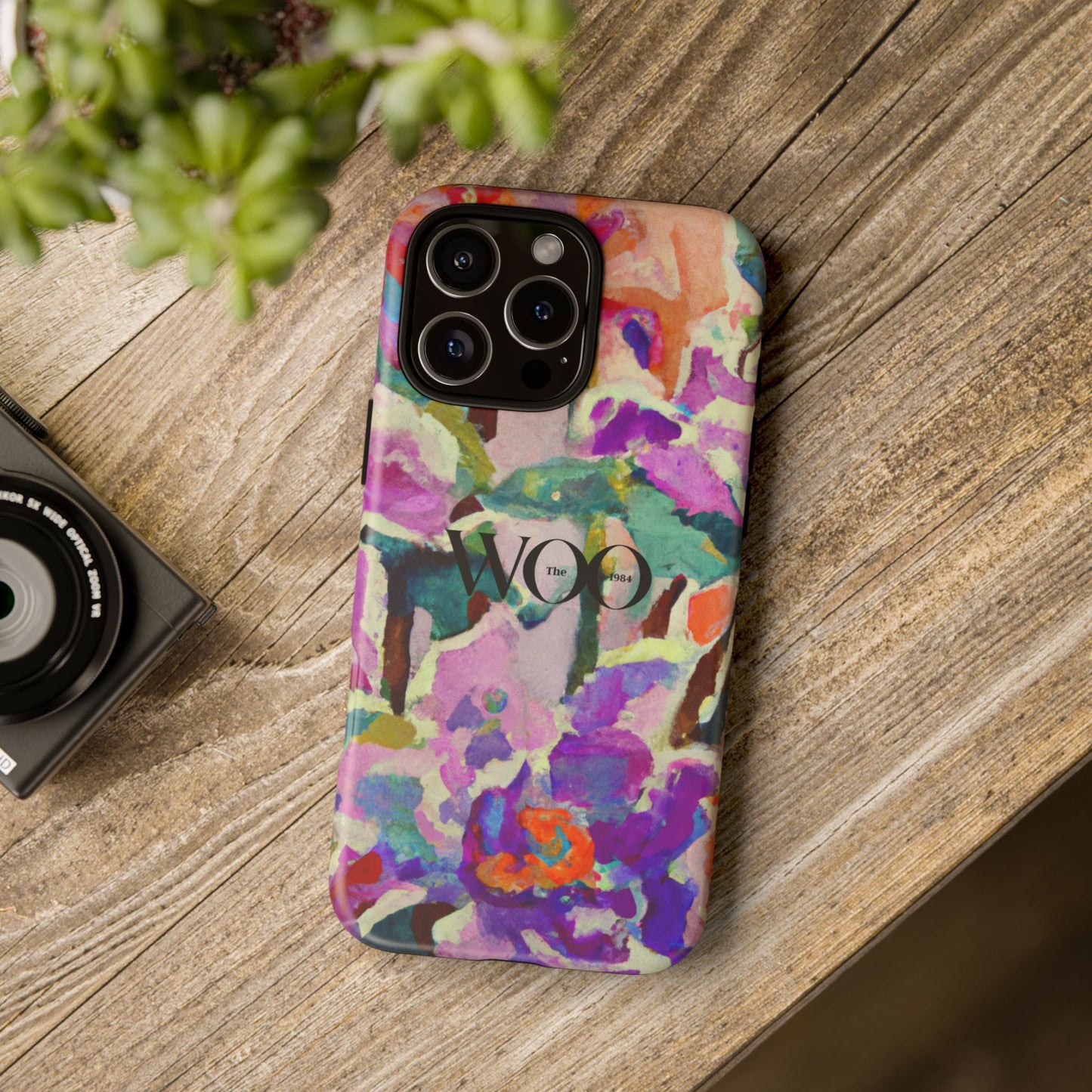 Alice - Phone Case