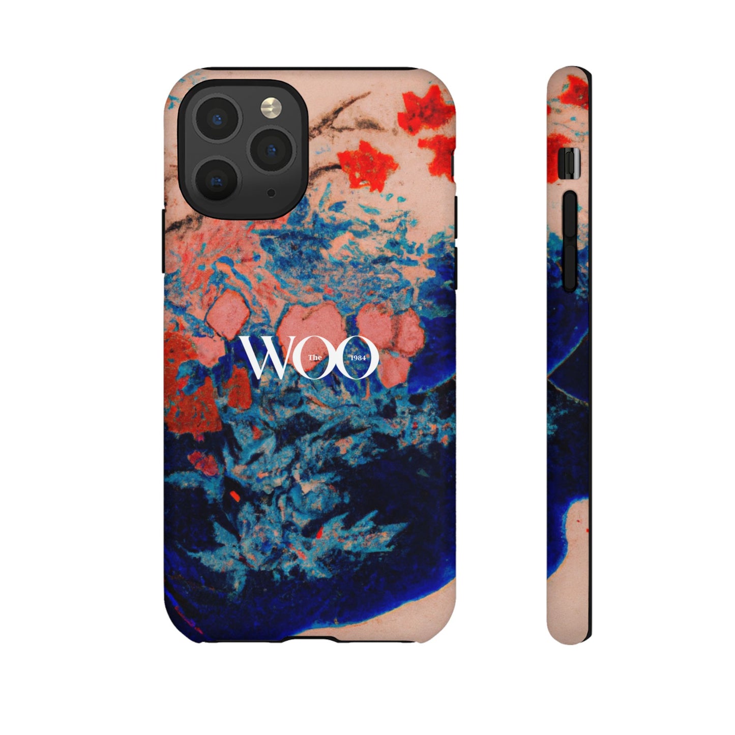 Marie - phone case