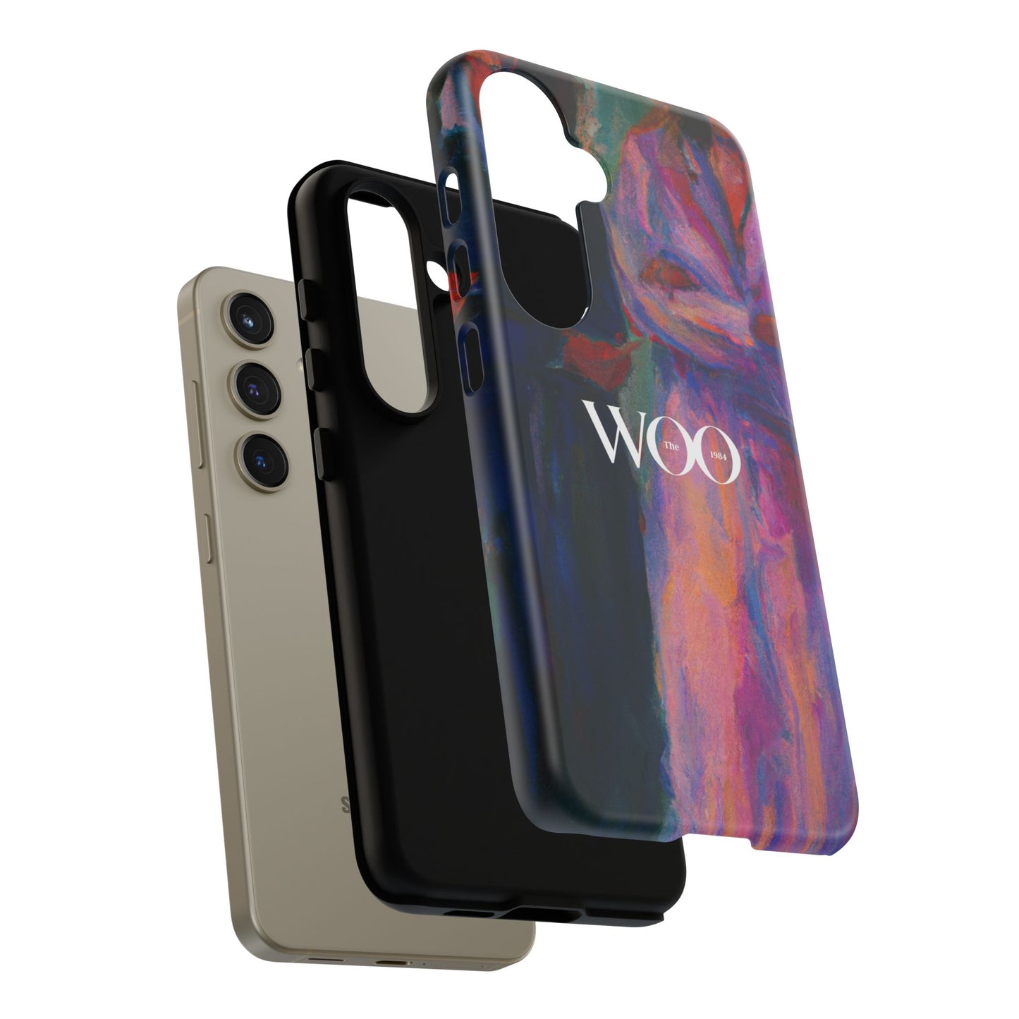 And? - Phone Case