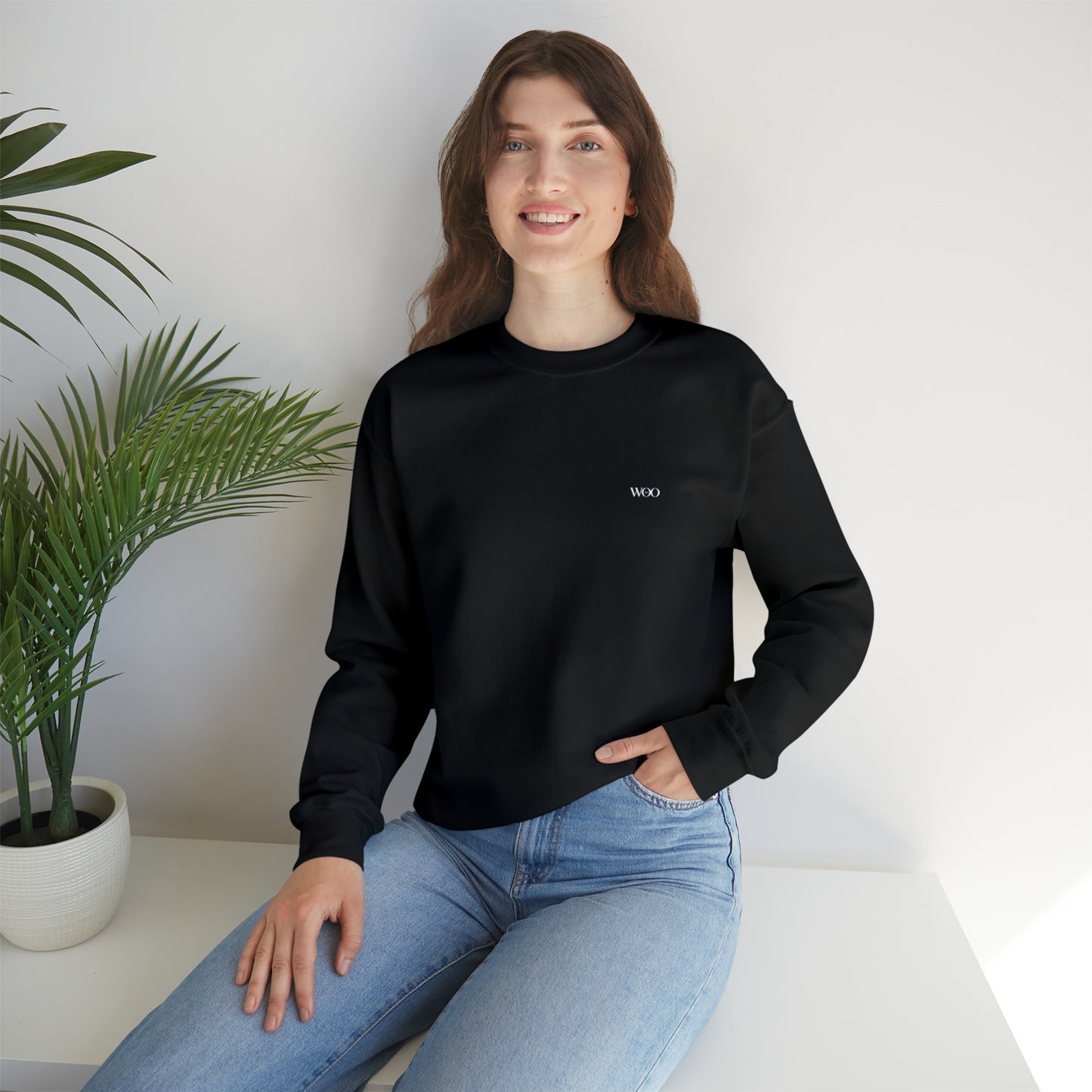 Crimson Swallow - sweatshirt