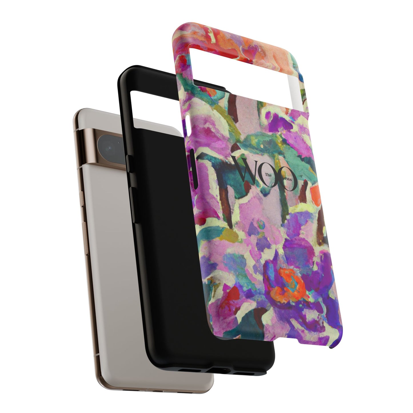 Alice - Phone Case