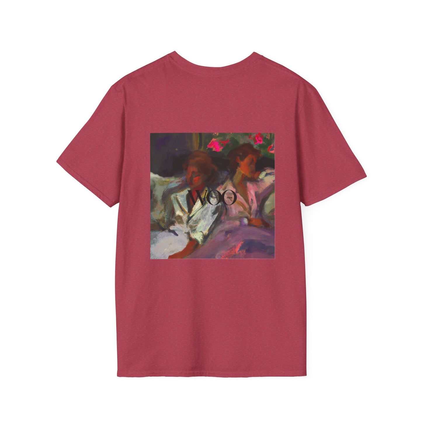 Nap Stars - Woo tee