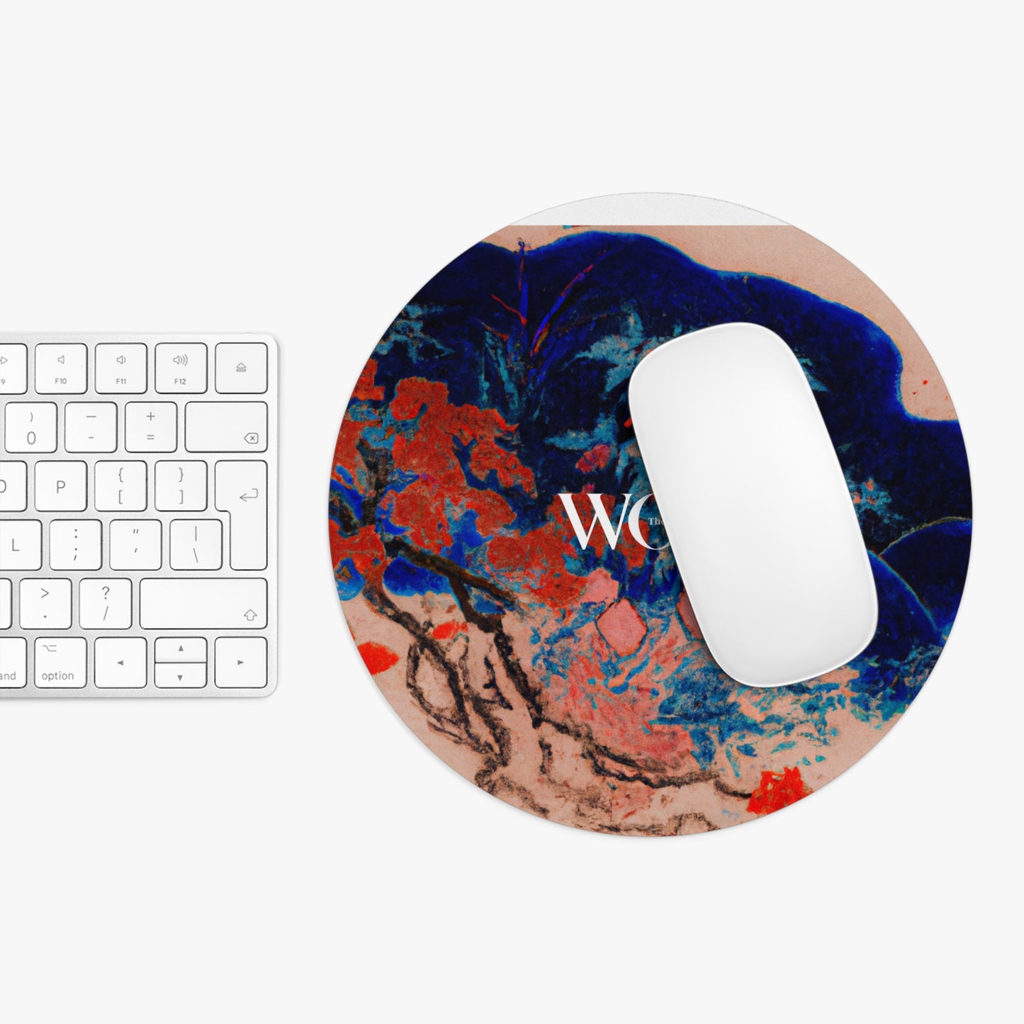 Marie - Mouse Pad