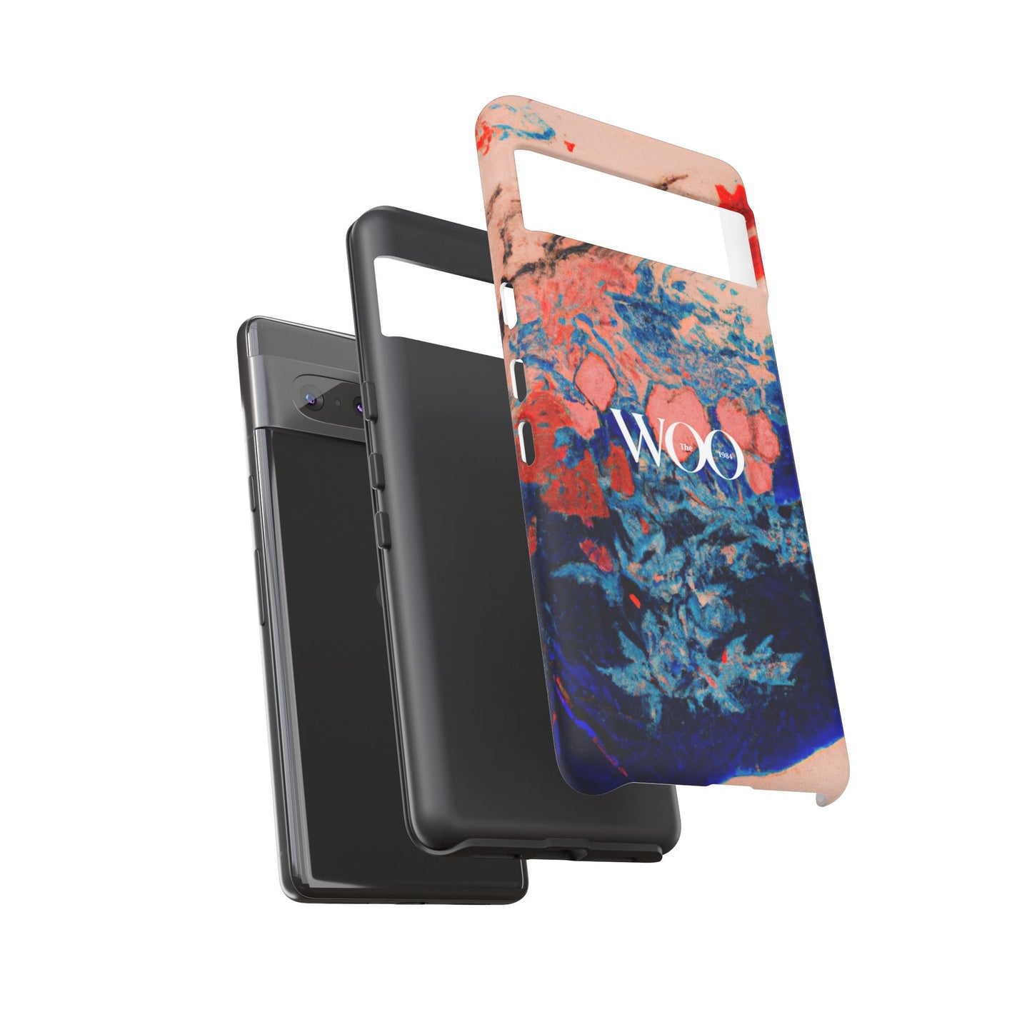 Marie - phone case