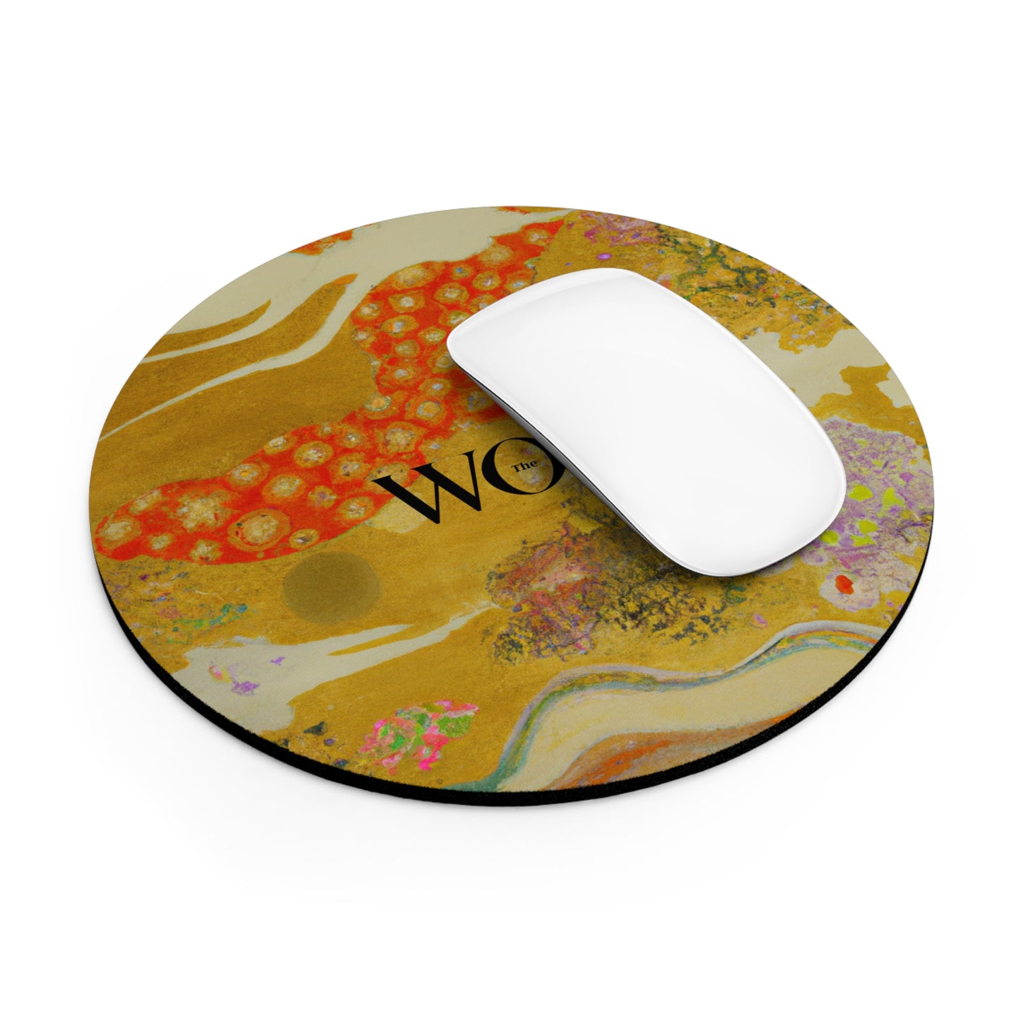 So Golden - Mouse Pad