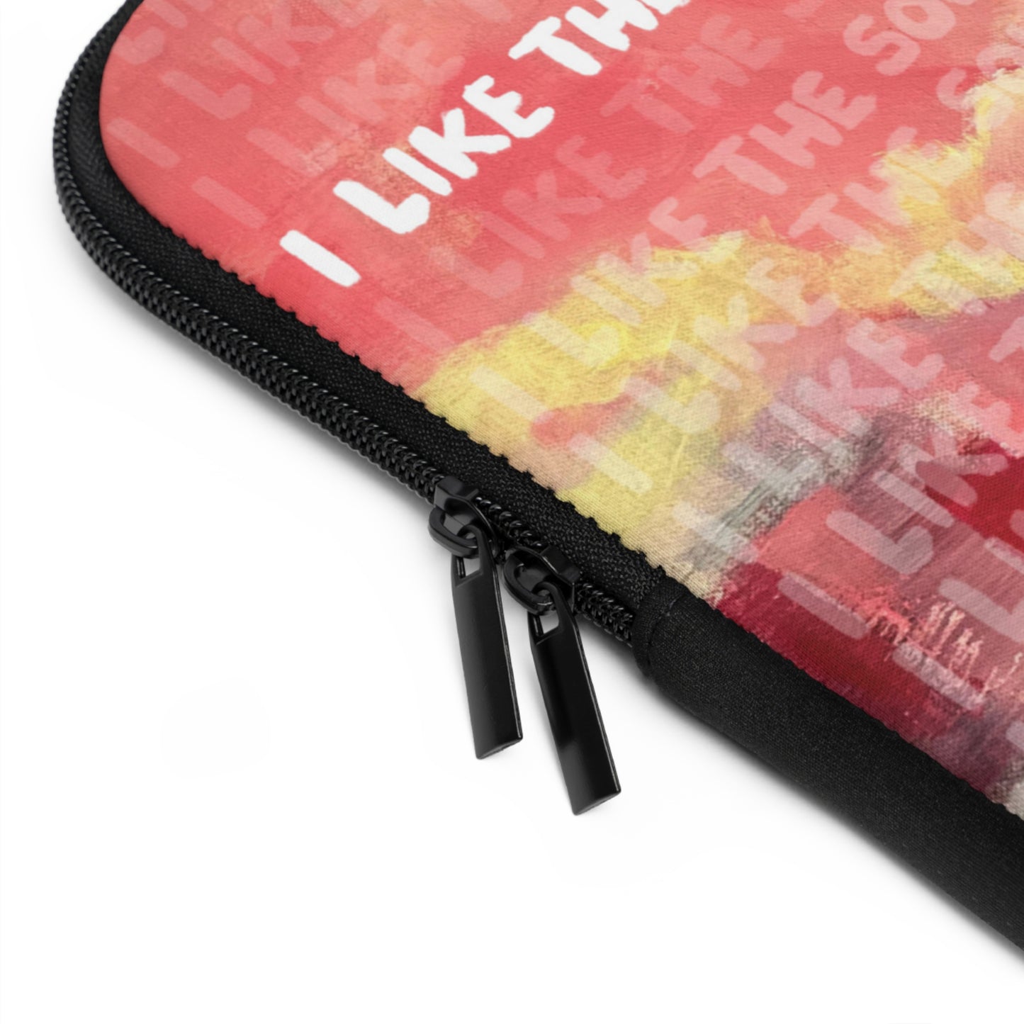 An Inside Out Compliment - Laptop Sleeve