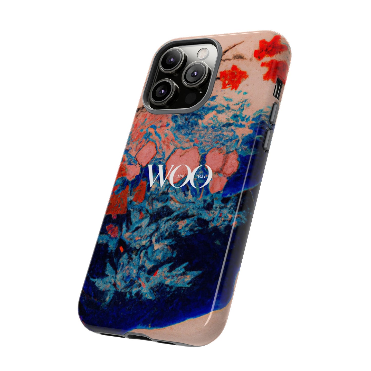 Marie - phone case