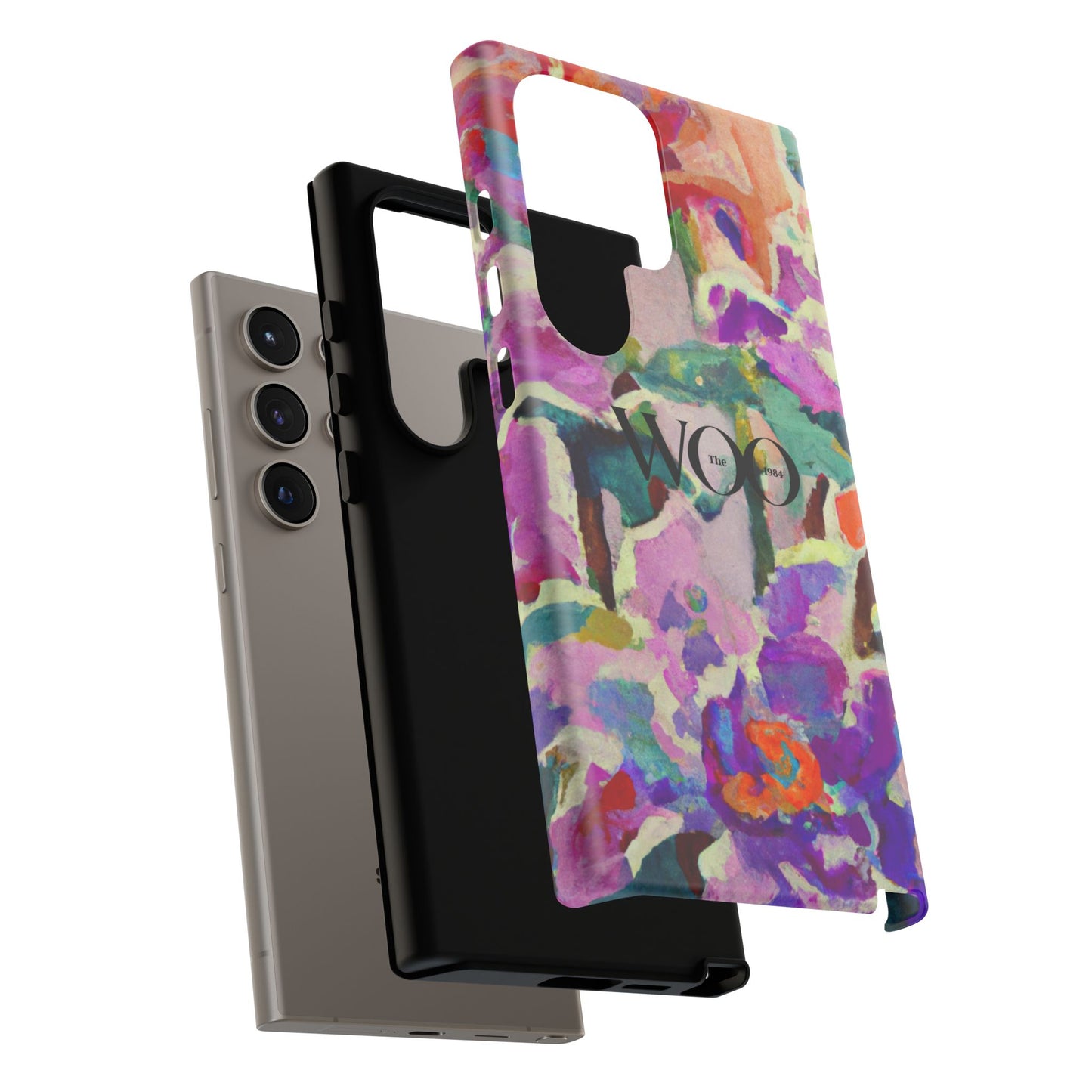 Alice - Phone Case