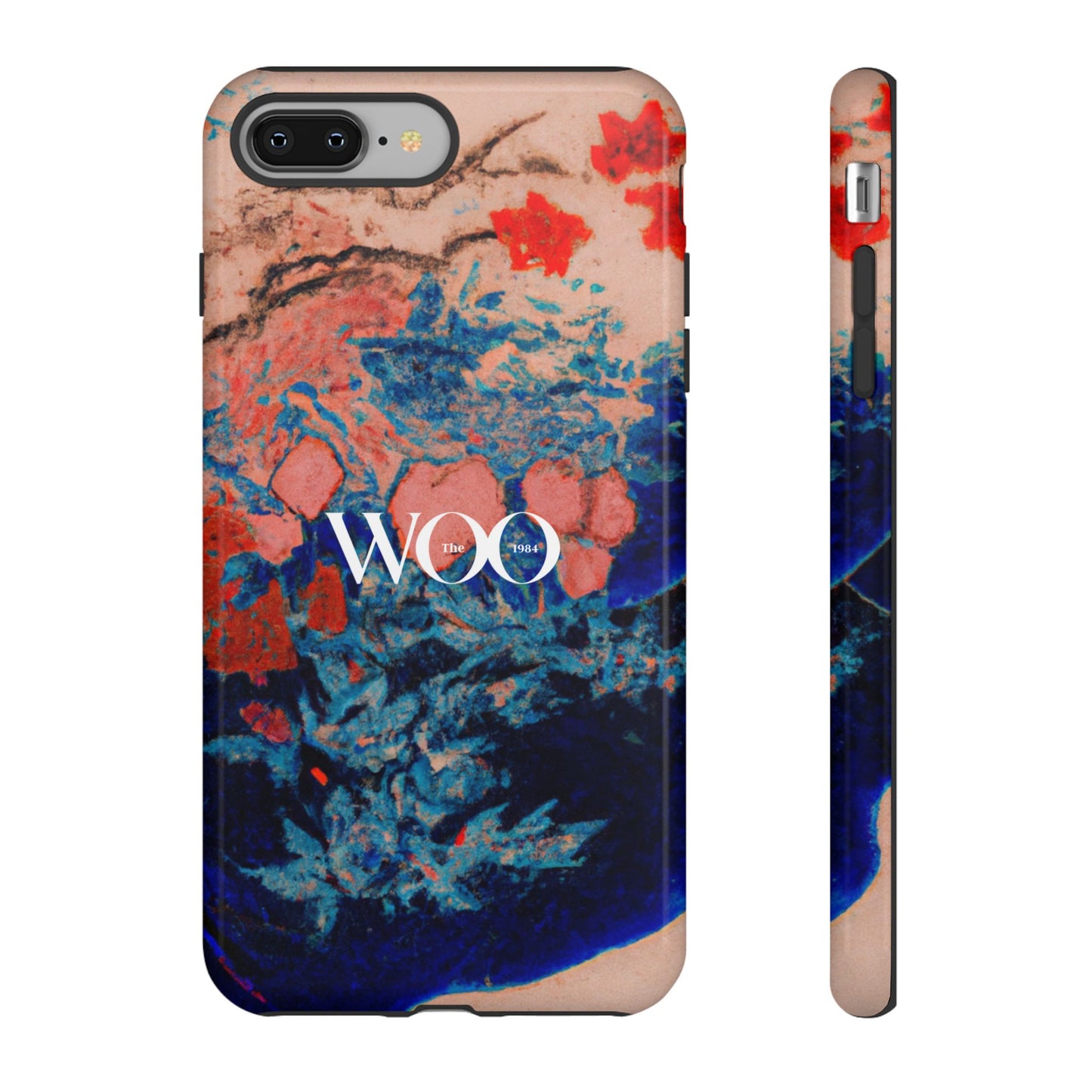 Marie - phone case