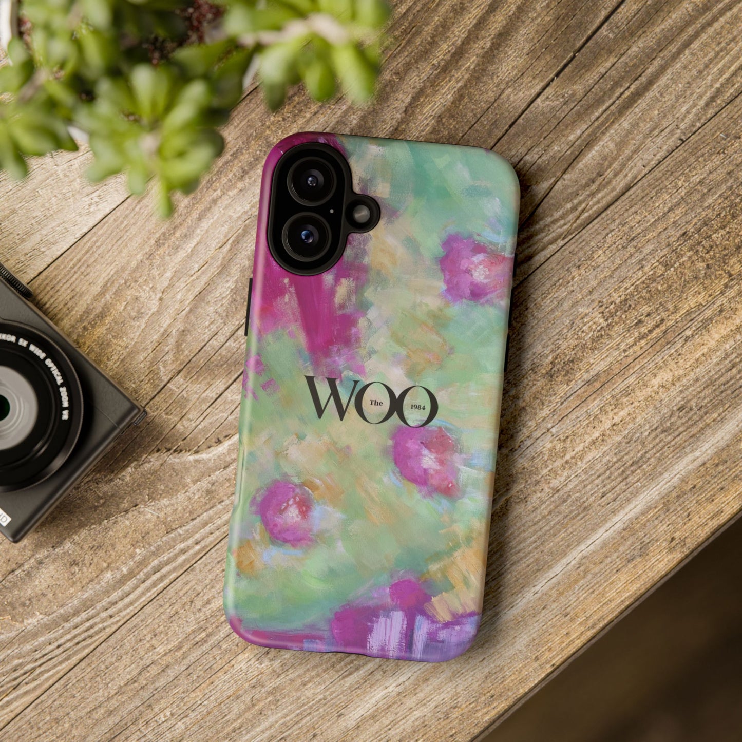 Common Grounds - Phone Case