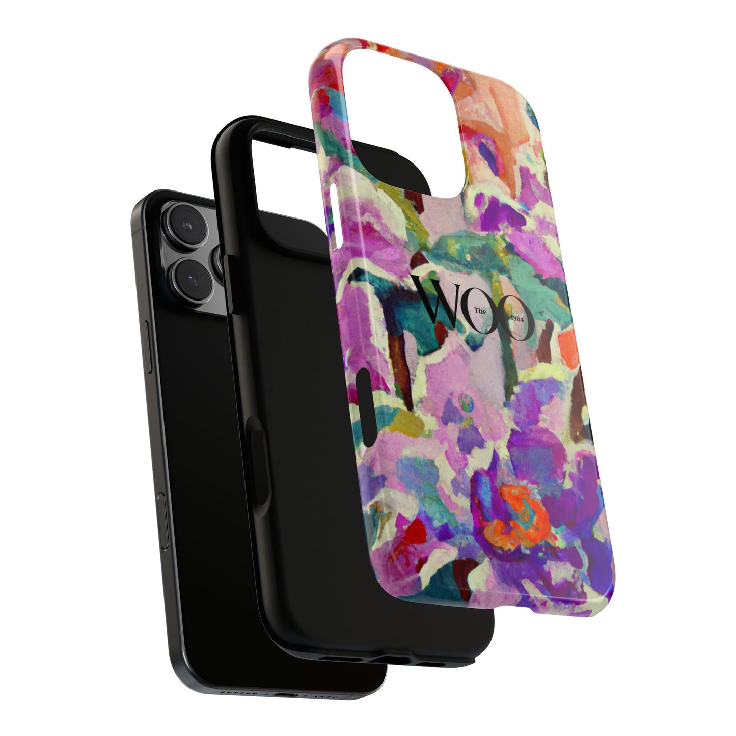 Alice - Phone Case