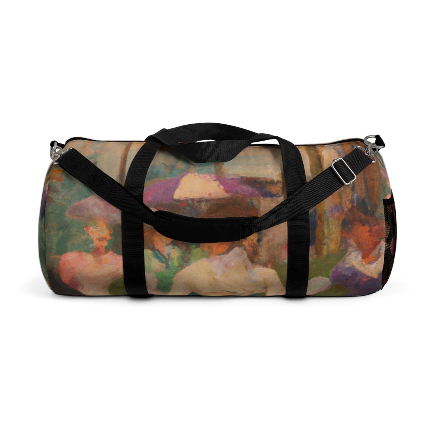 Electric Banjo - duffle bag