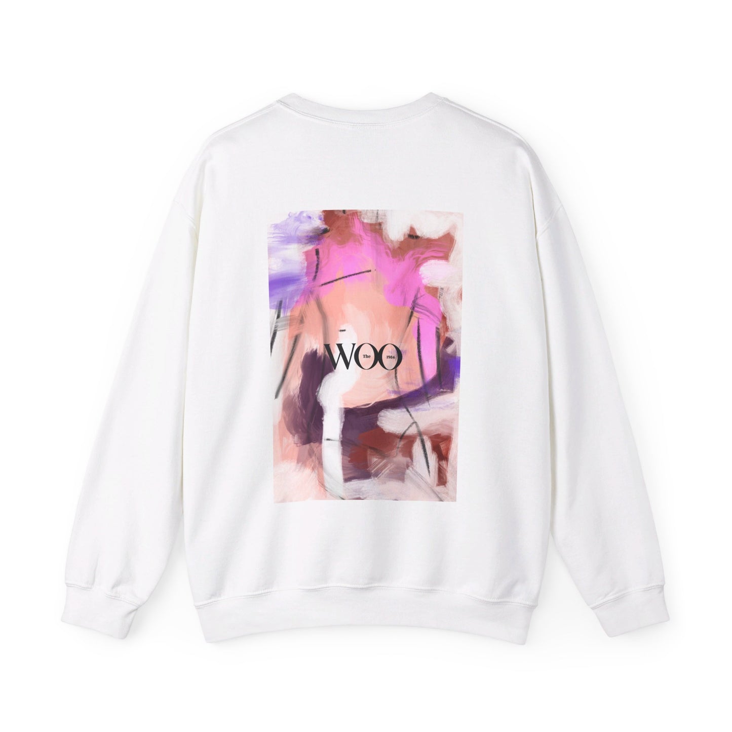 Just Keep swimming - Woo sweatshirt