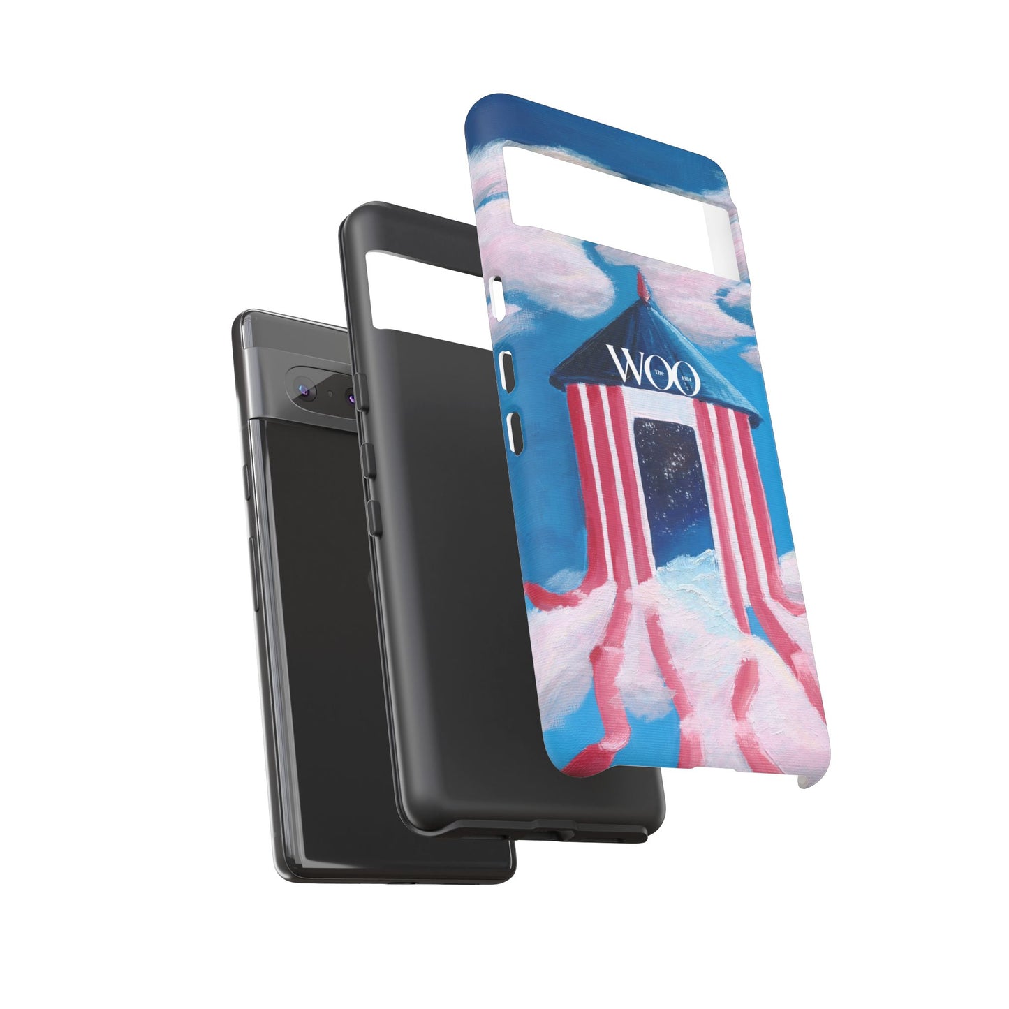 BRAY - Phone Case