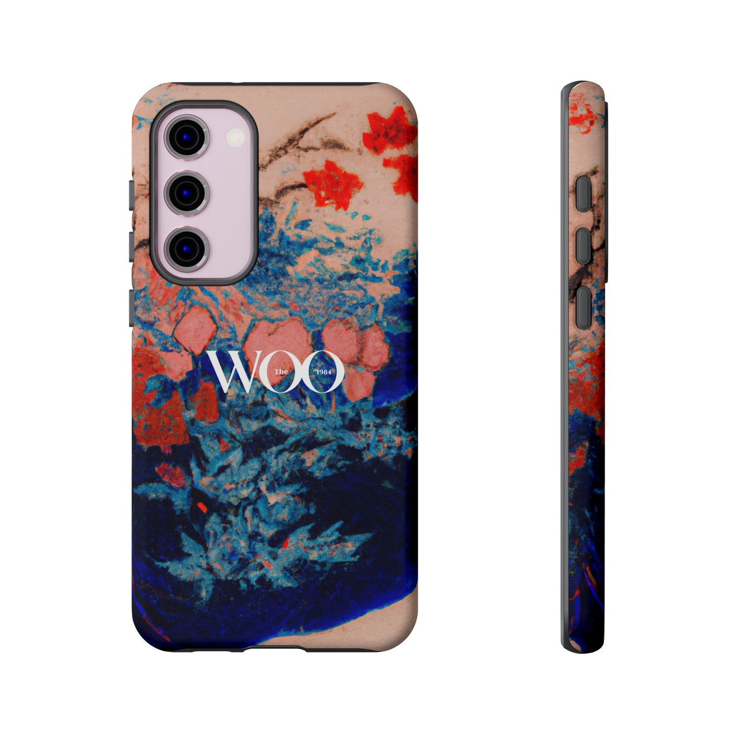 Marie - phone case