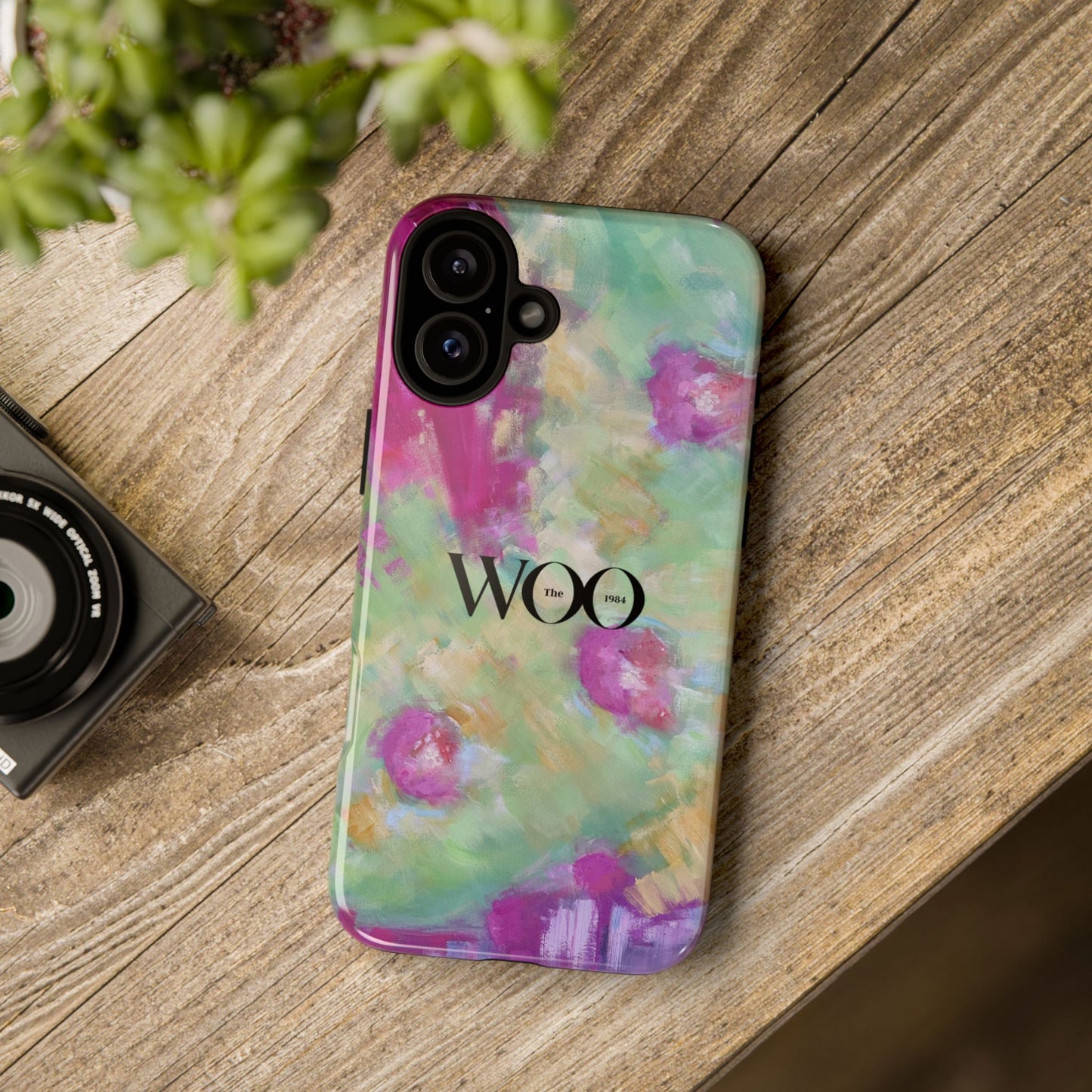 Common Grounds - Phone Case