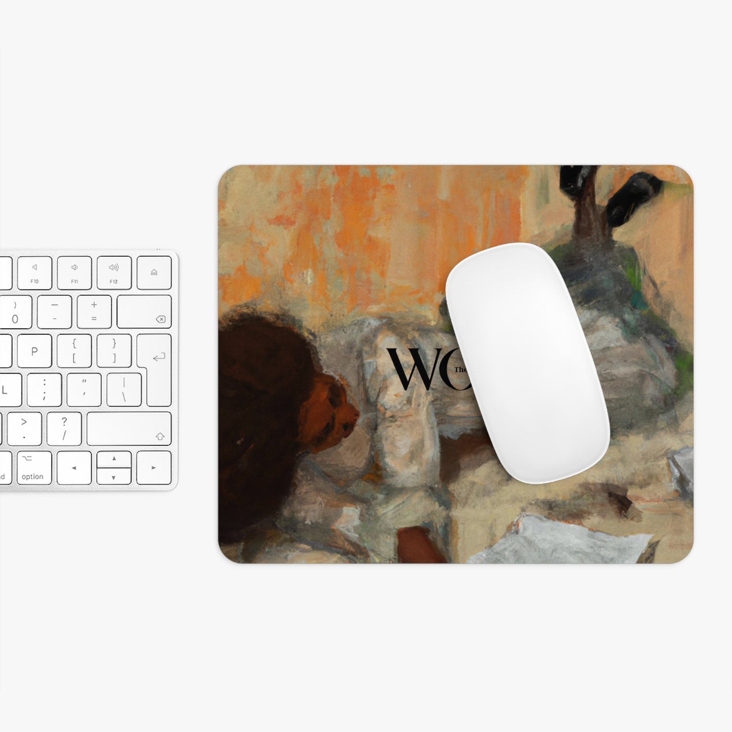 Dilly - Mouse Pad