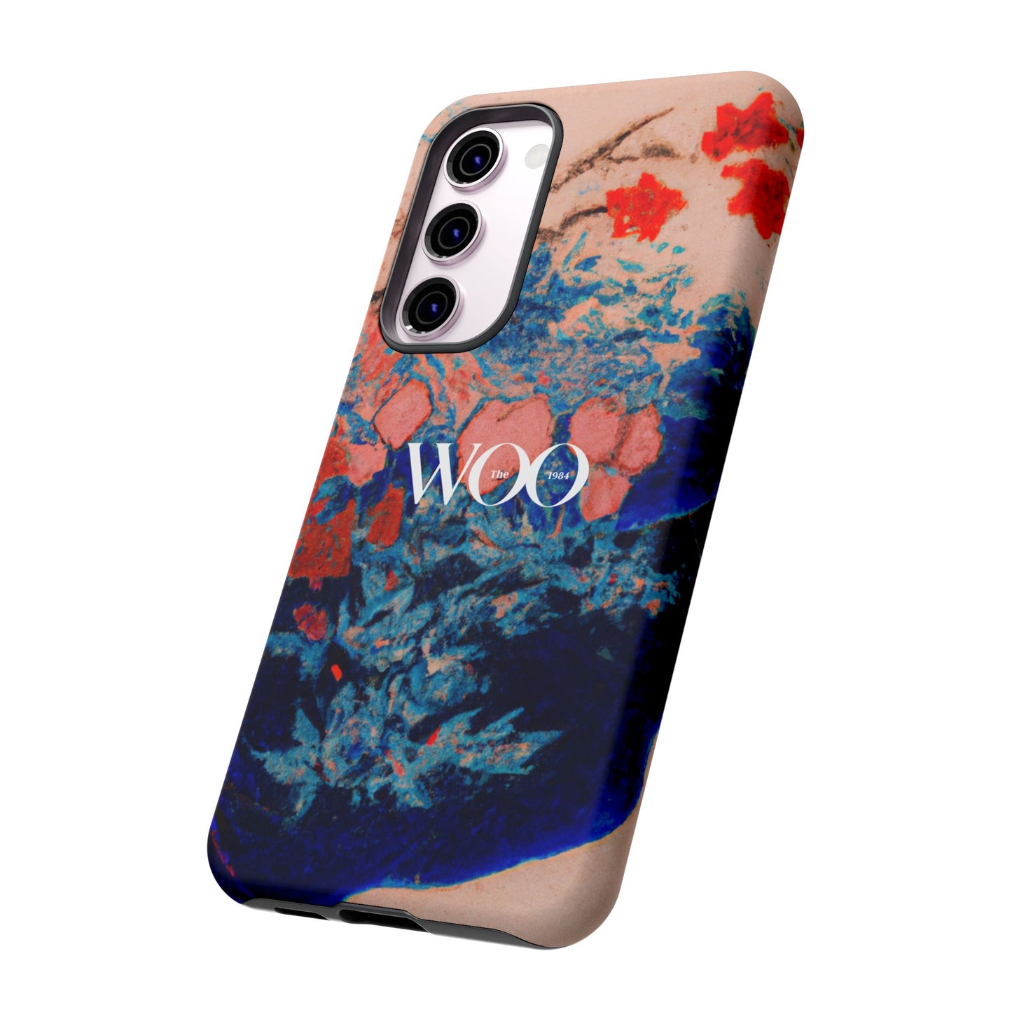 Marie - phone case