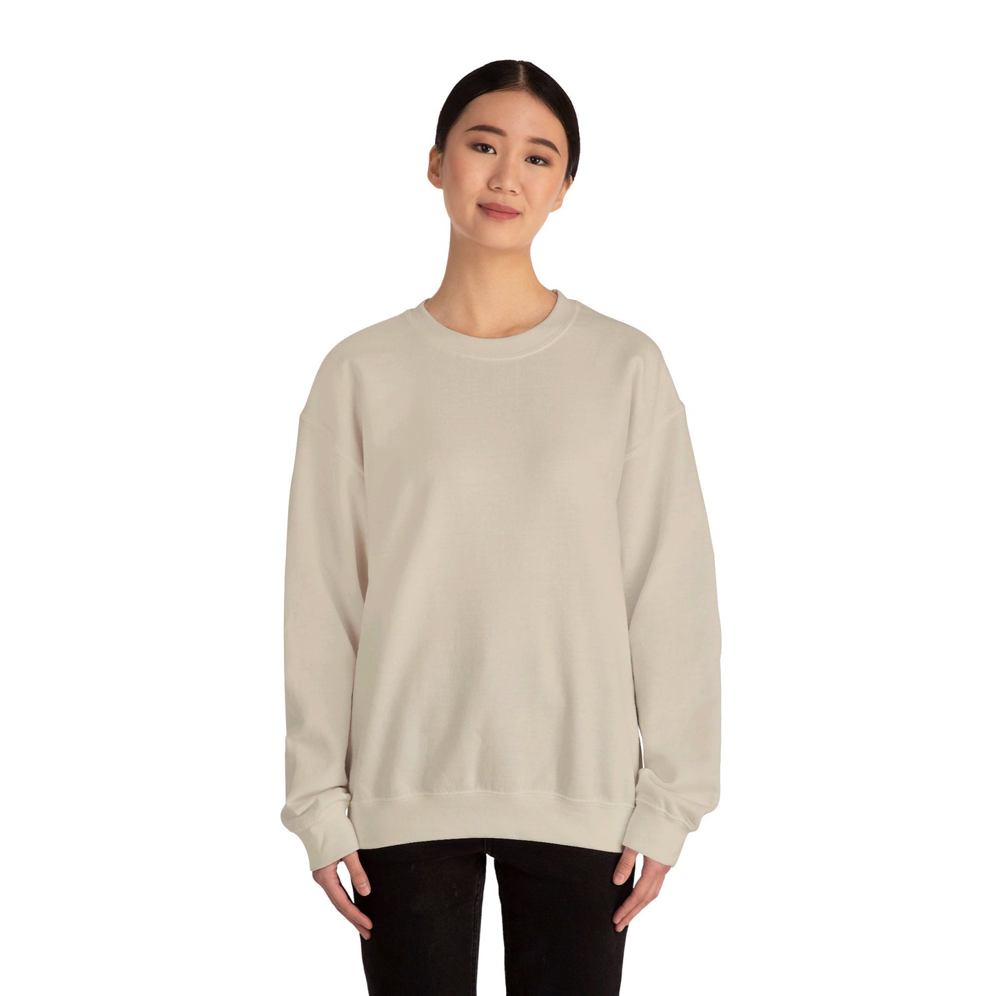 Stretch n' Shine - Woo sweatshirt