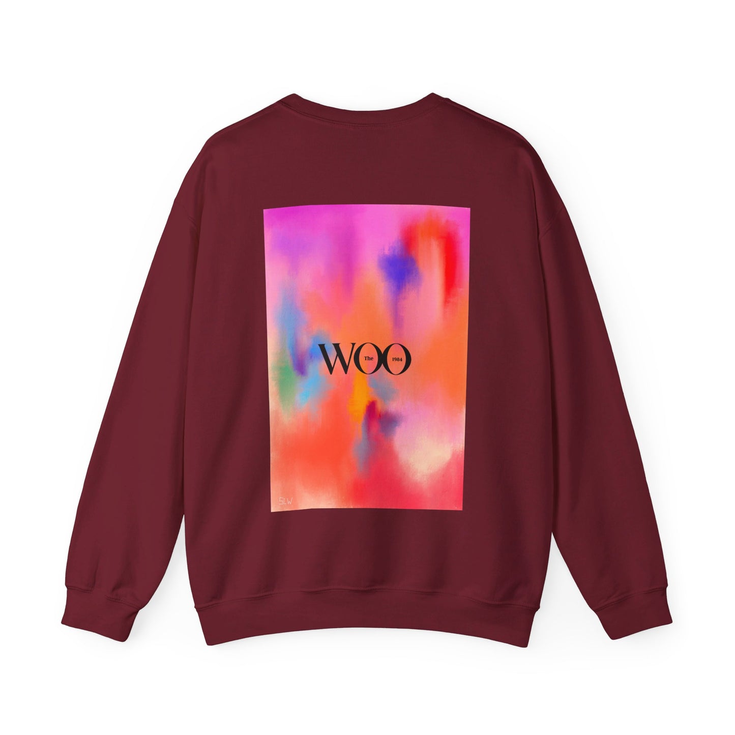 Misty - Woo sweatshirt