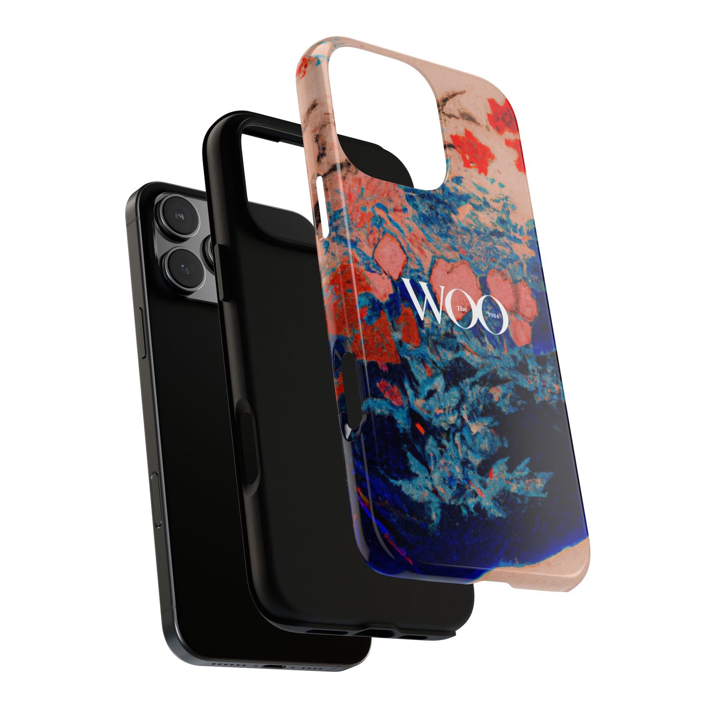 Marie - phone case