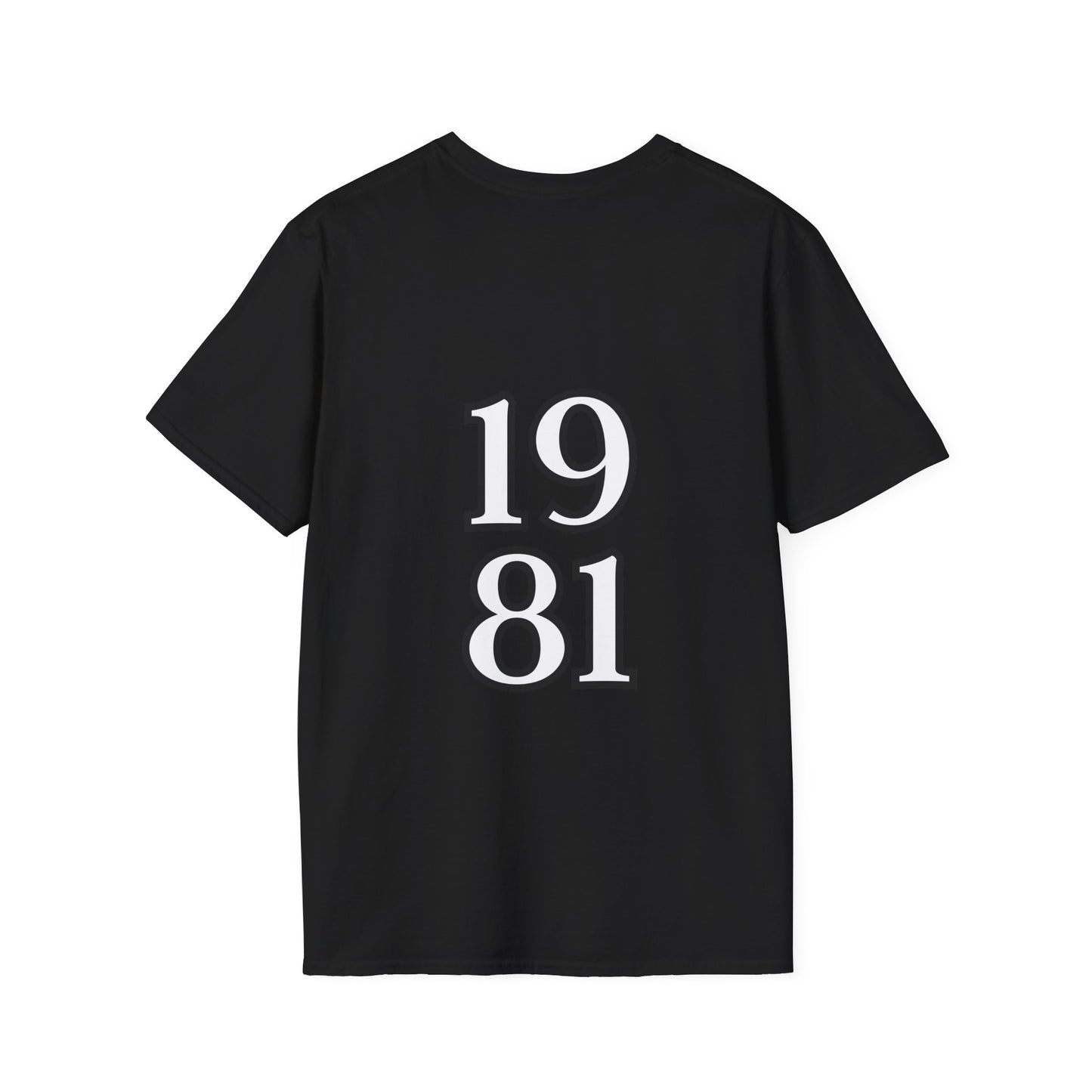 1981 x Years Collection - tee