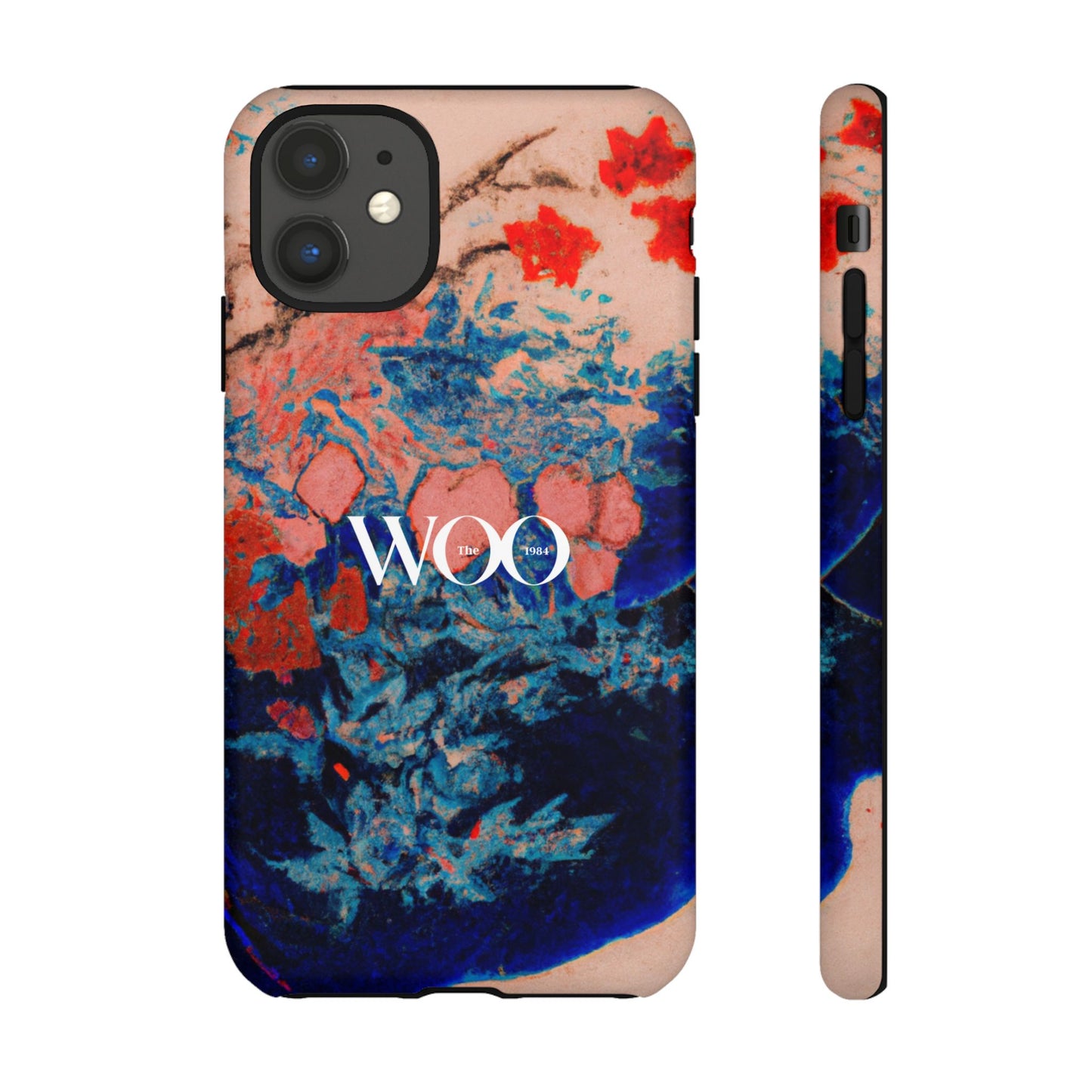 Marie - phone case