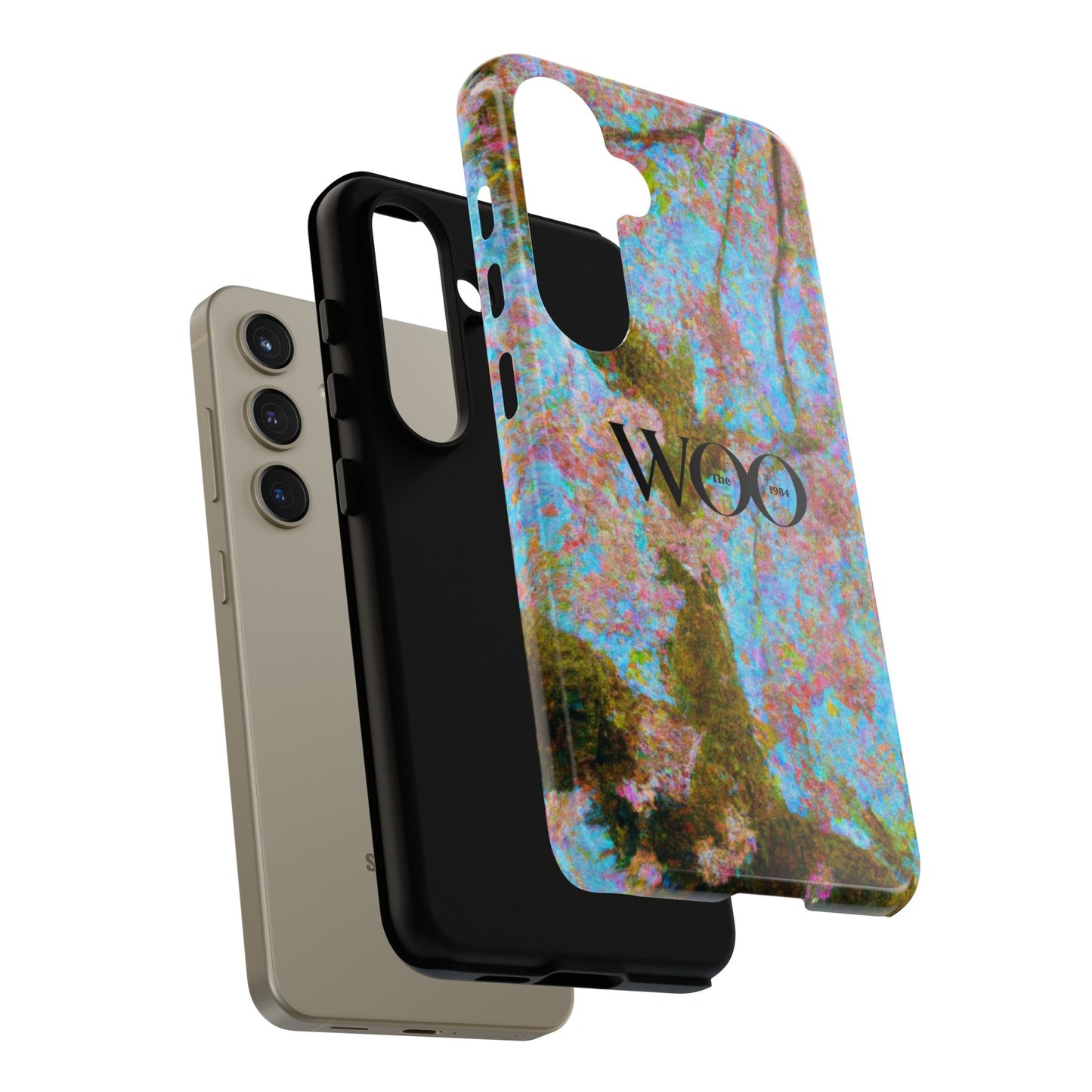 Cherri Bloss - phone case
