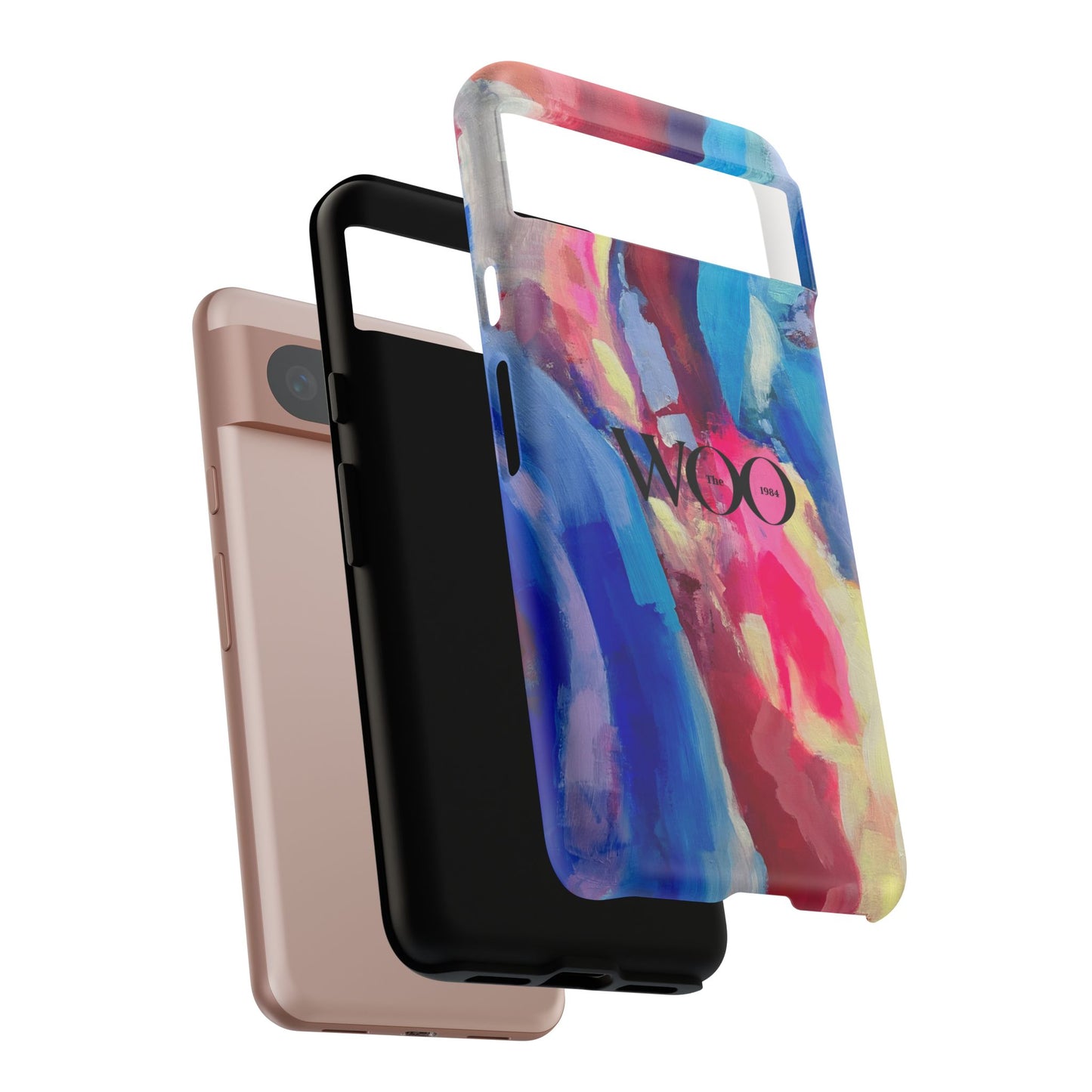While We Sleep - Phone Case