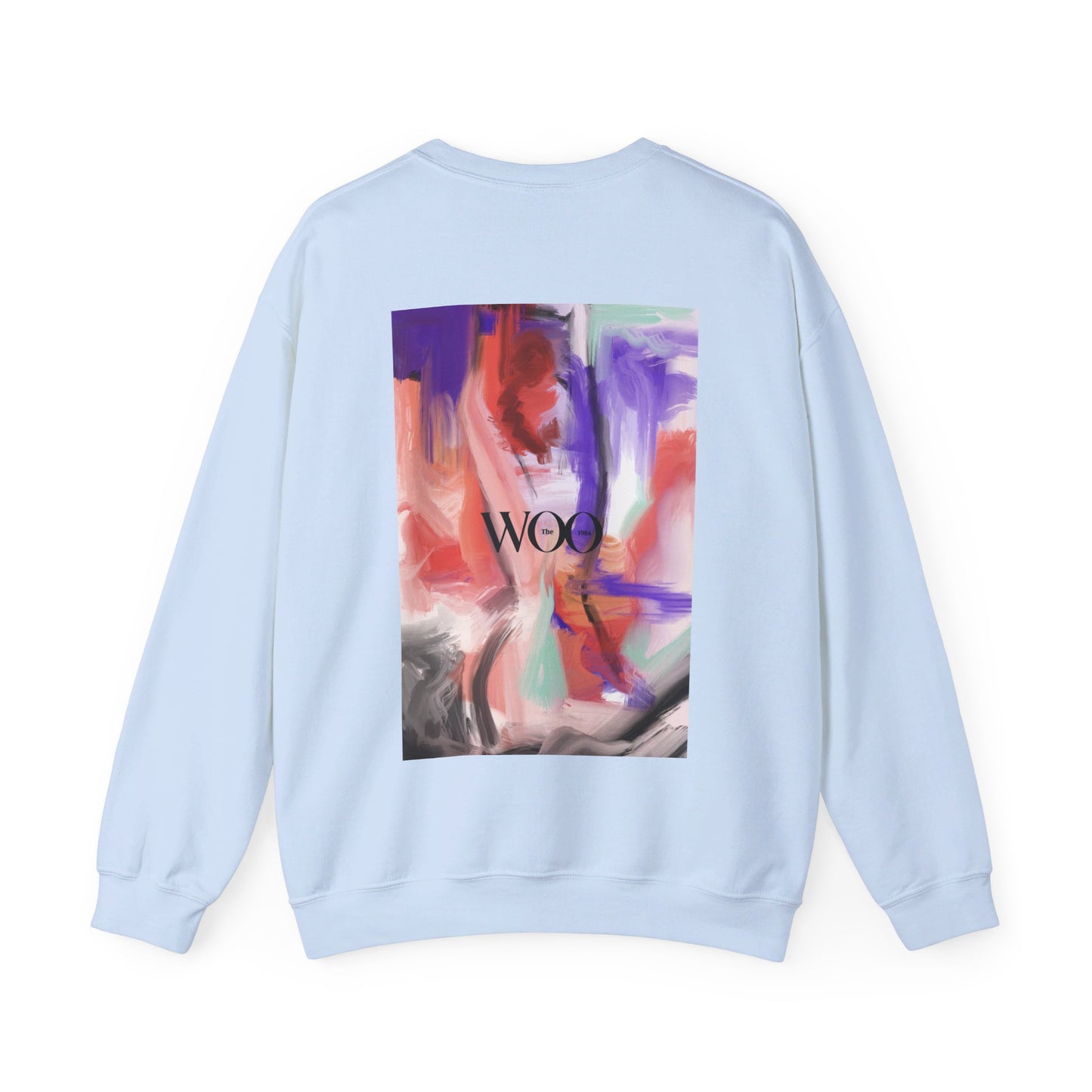 Stretch n' Shine - Woo sweatshirt