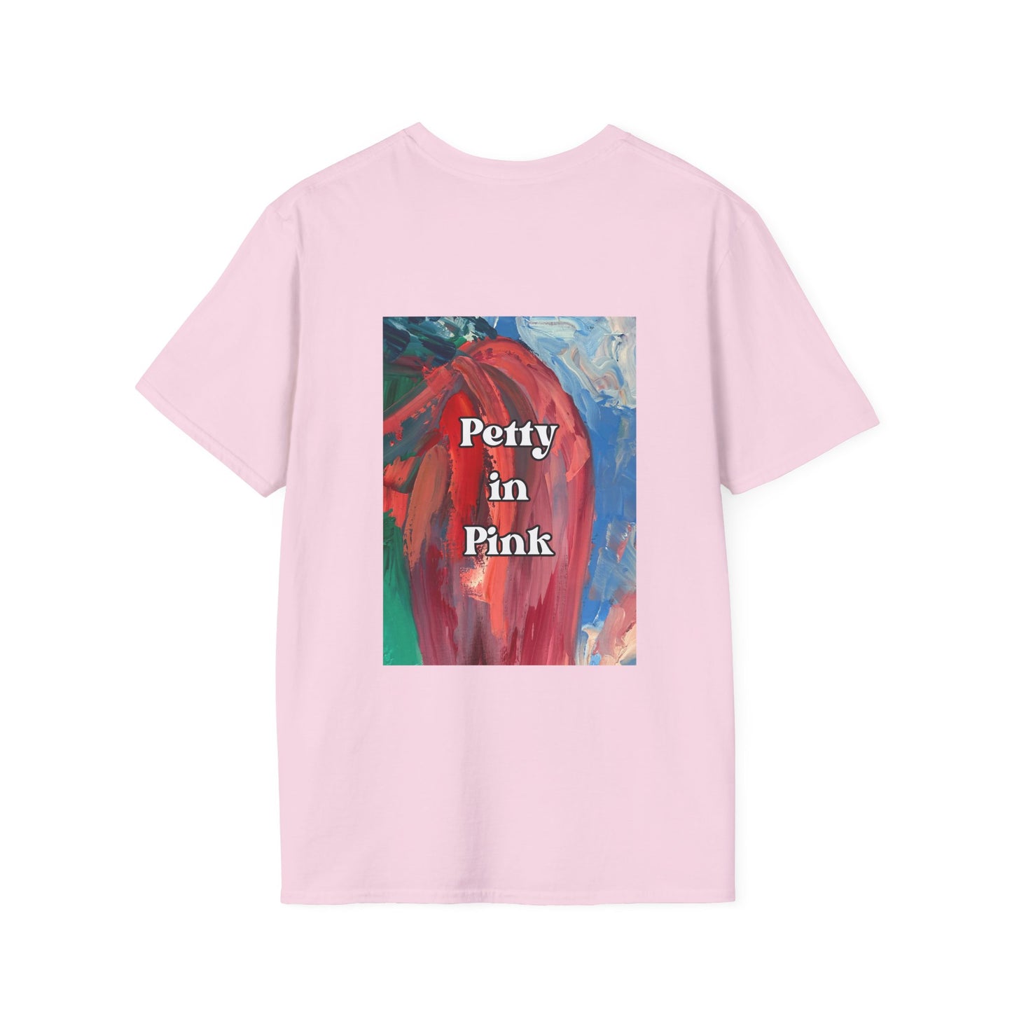 Petty in Pink - tee x Sarah Words Collection