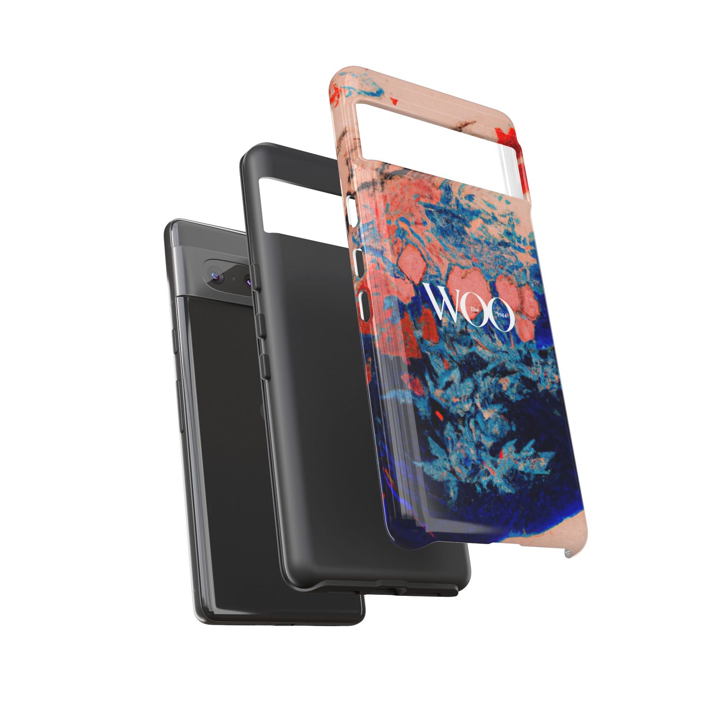 Marie - phone case