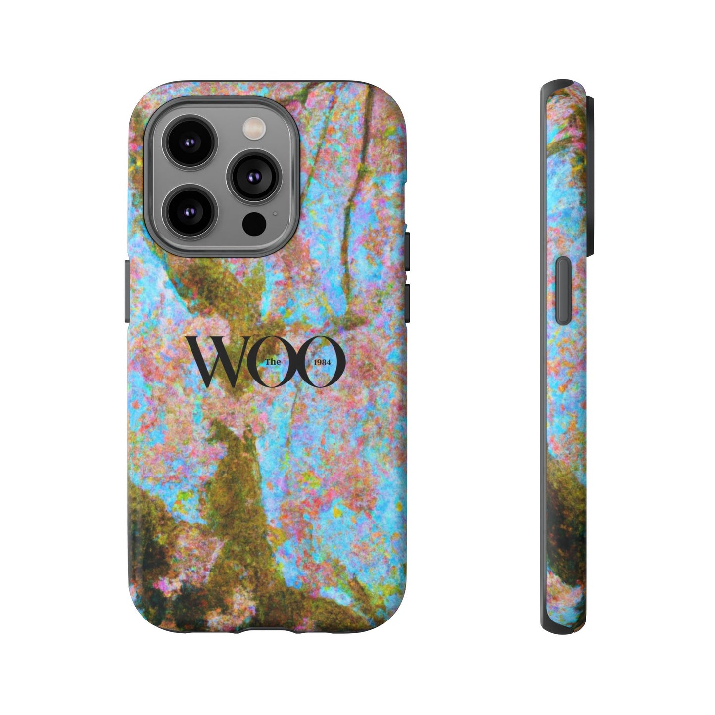 Cherri Bloss - phone case