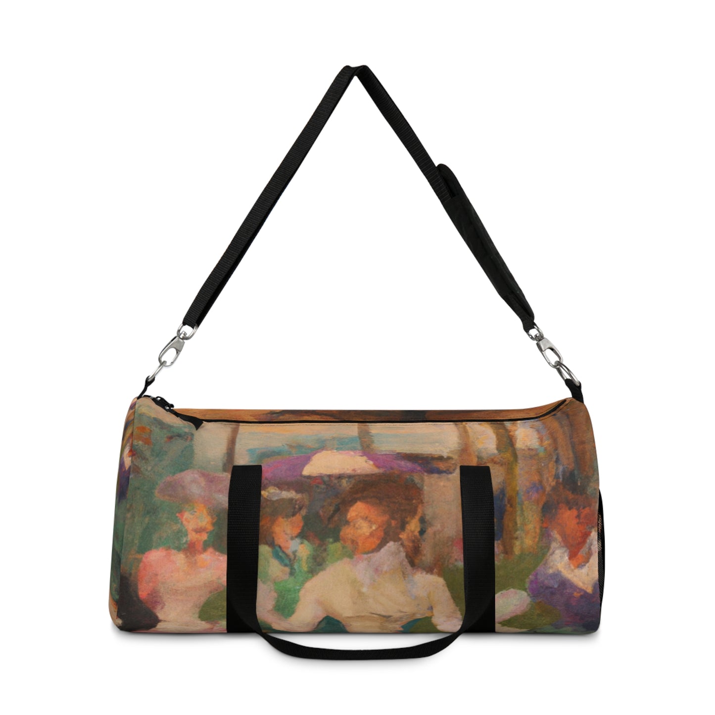 Electric Banjo - duffle bag