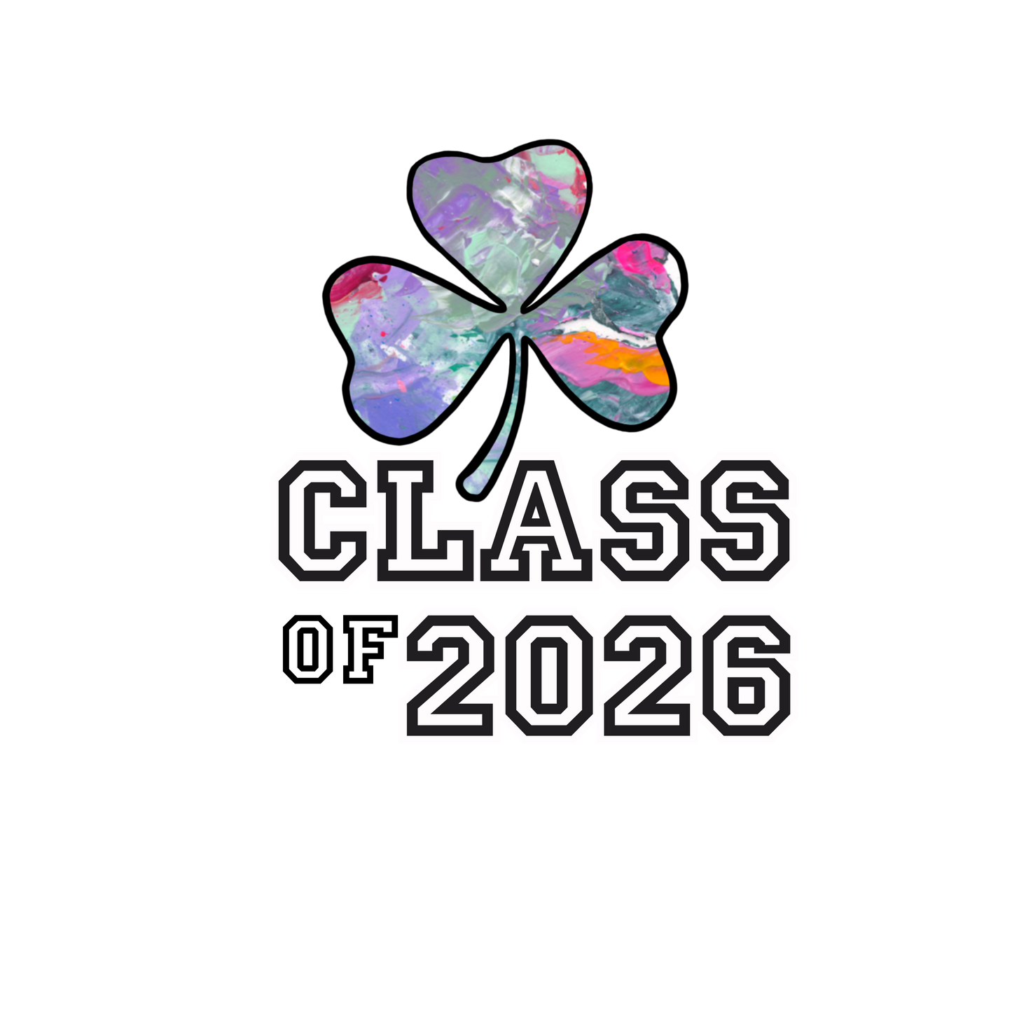 Class of 2026 - Study in Ireland Collection - sweatshirt