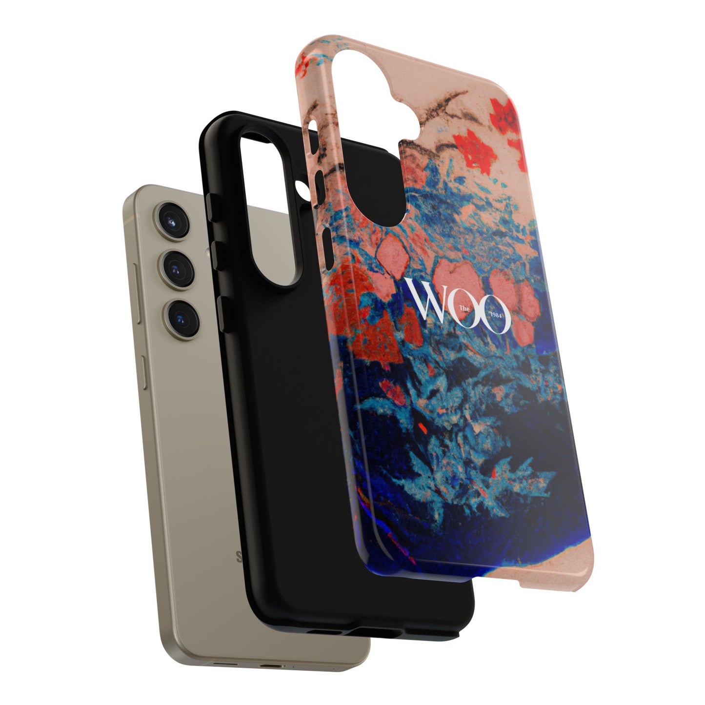 Marie - phone case
