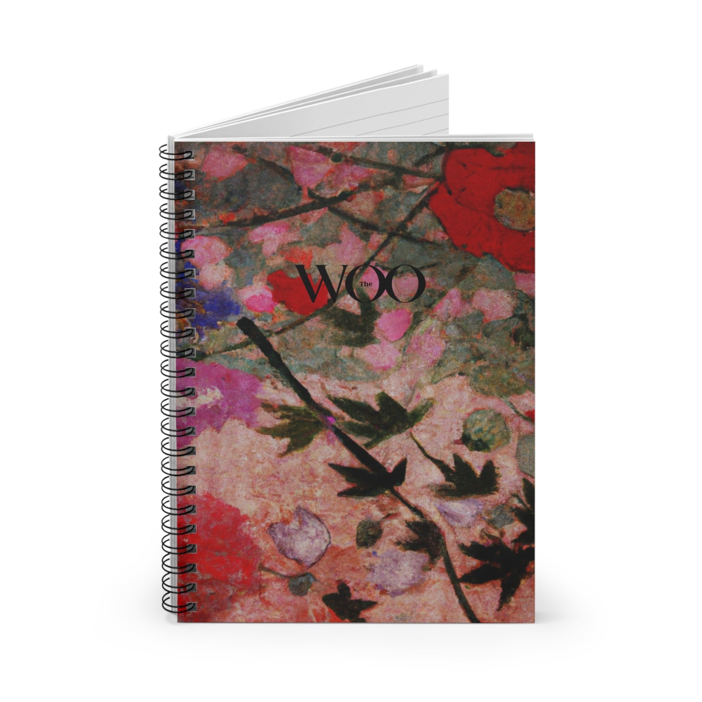 Louise - Ruled Line Notebook