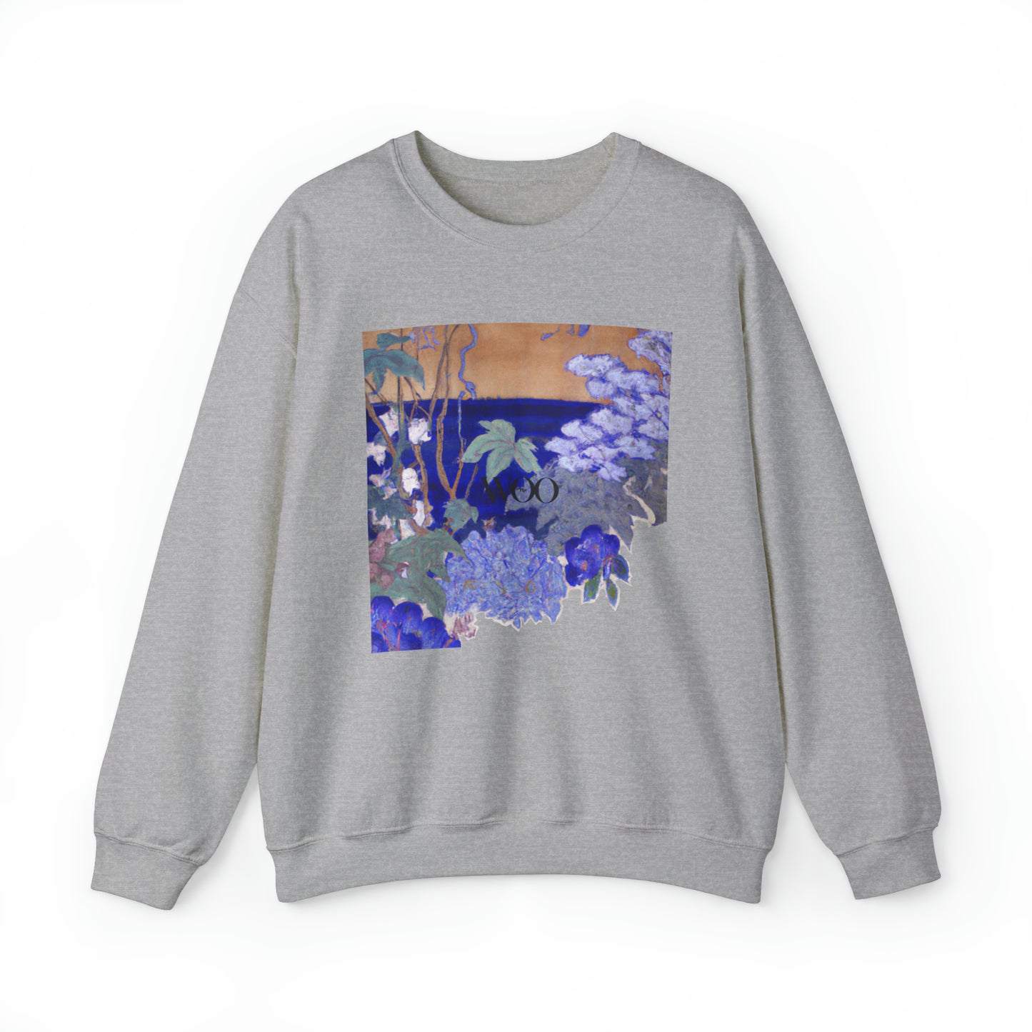 Blue Moon - sweatshirt