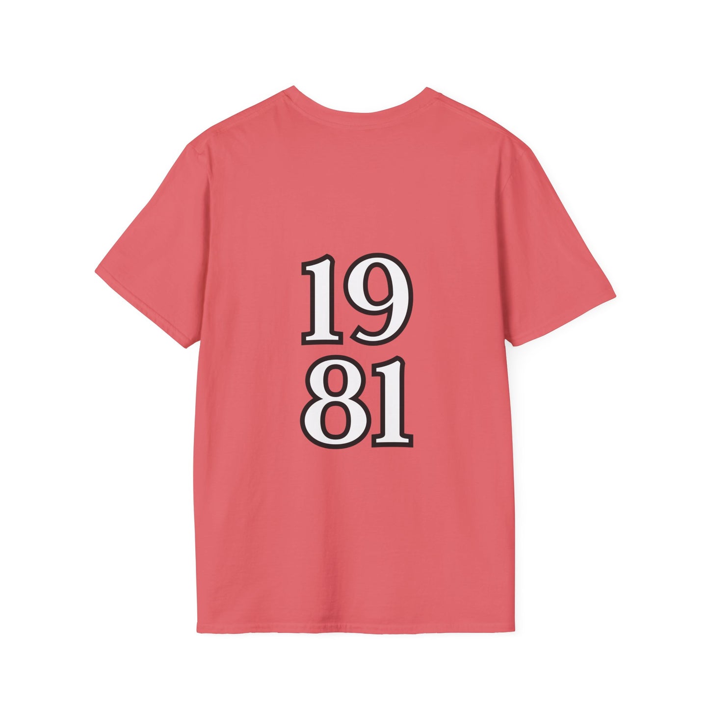 1981 x Years Collection - tee