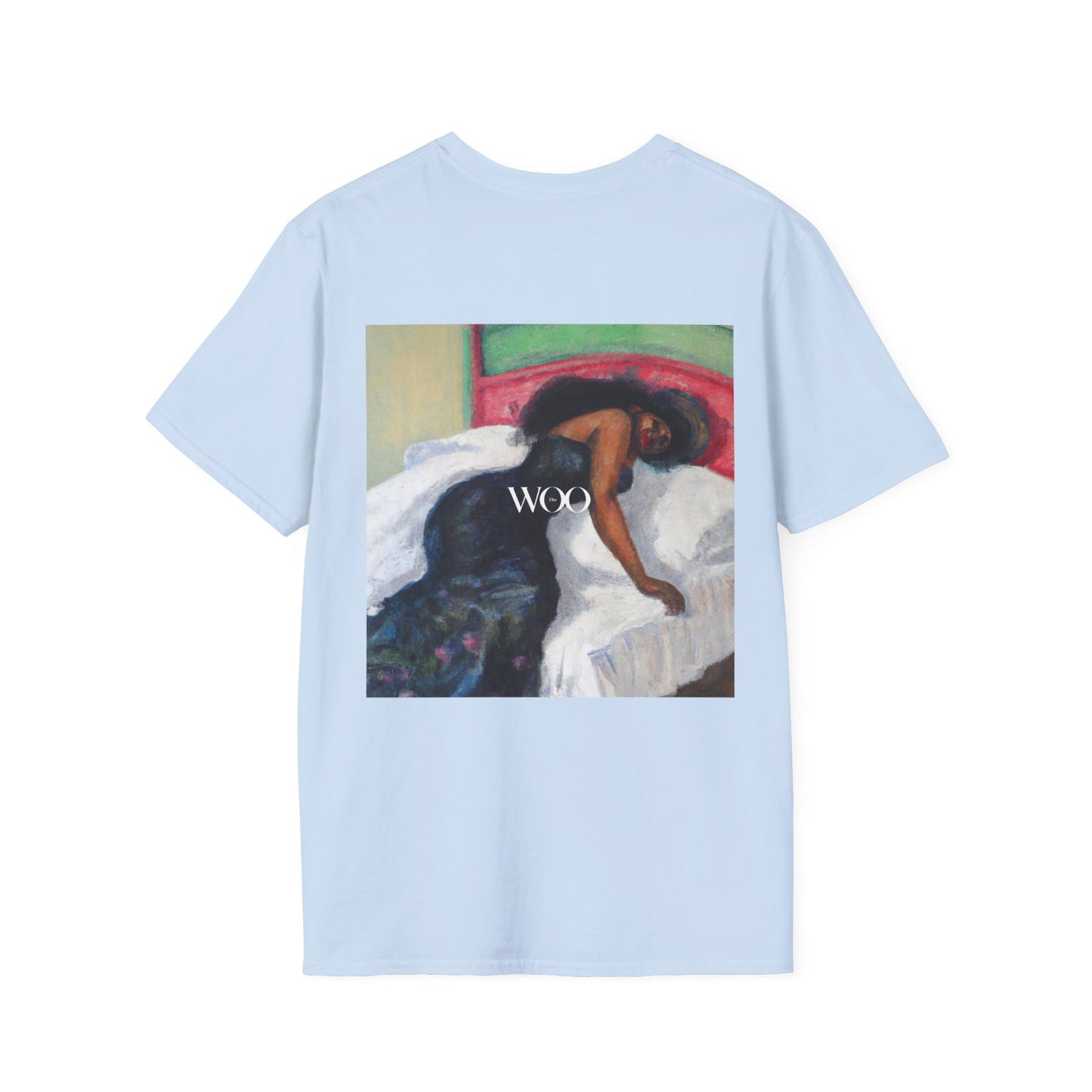 Train Reaction - tee